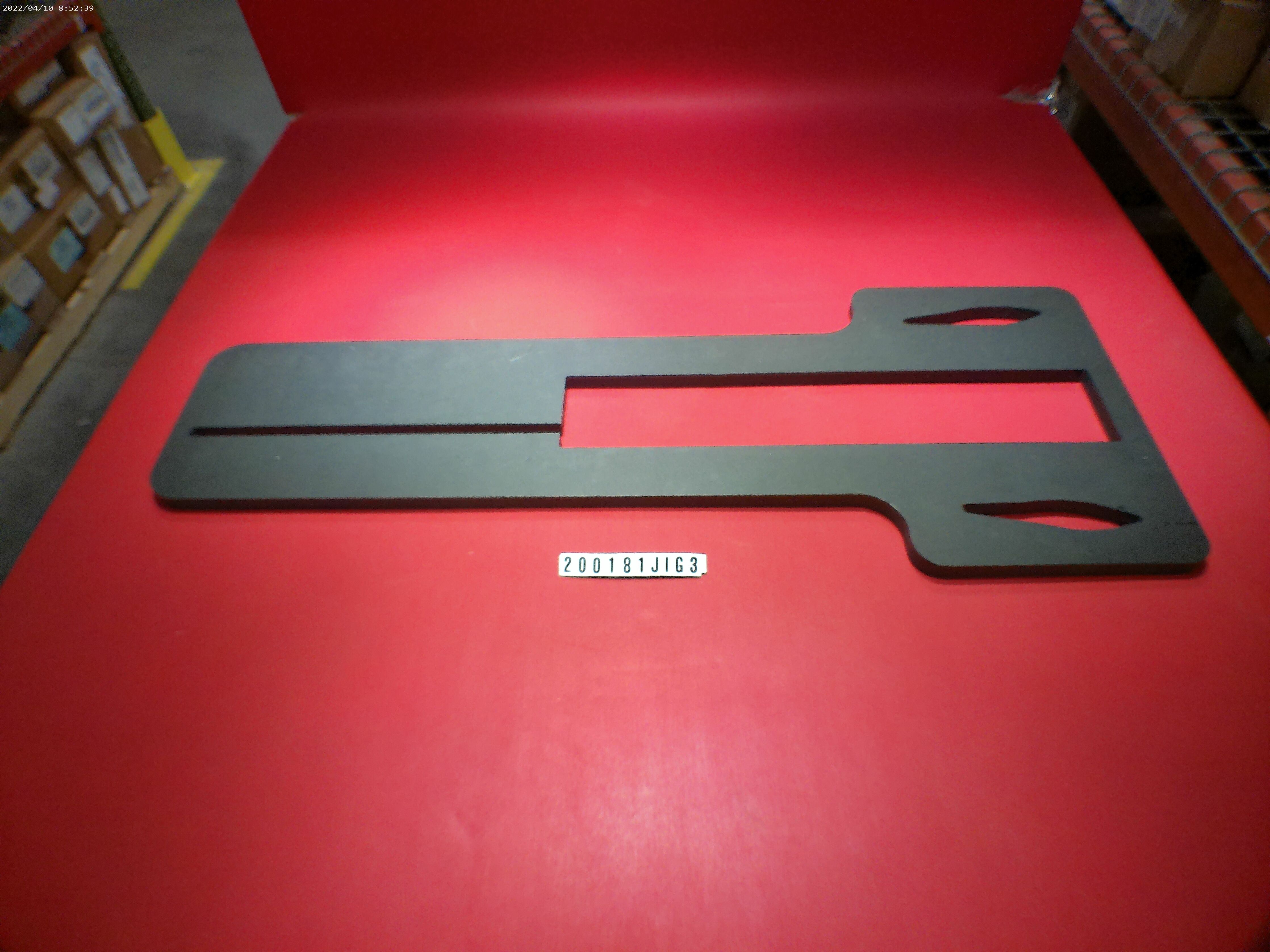 JIG- DOCKSTAR ALIGNMENT X-XT-NXT SERIES '18 TO PRESENT IN HOUSE W/O