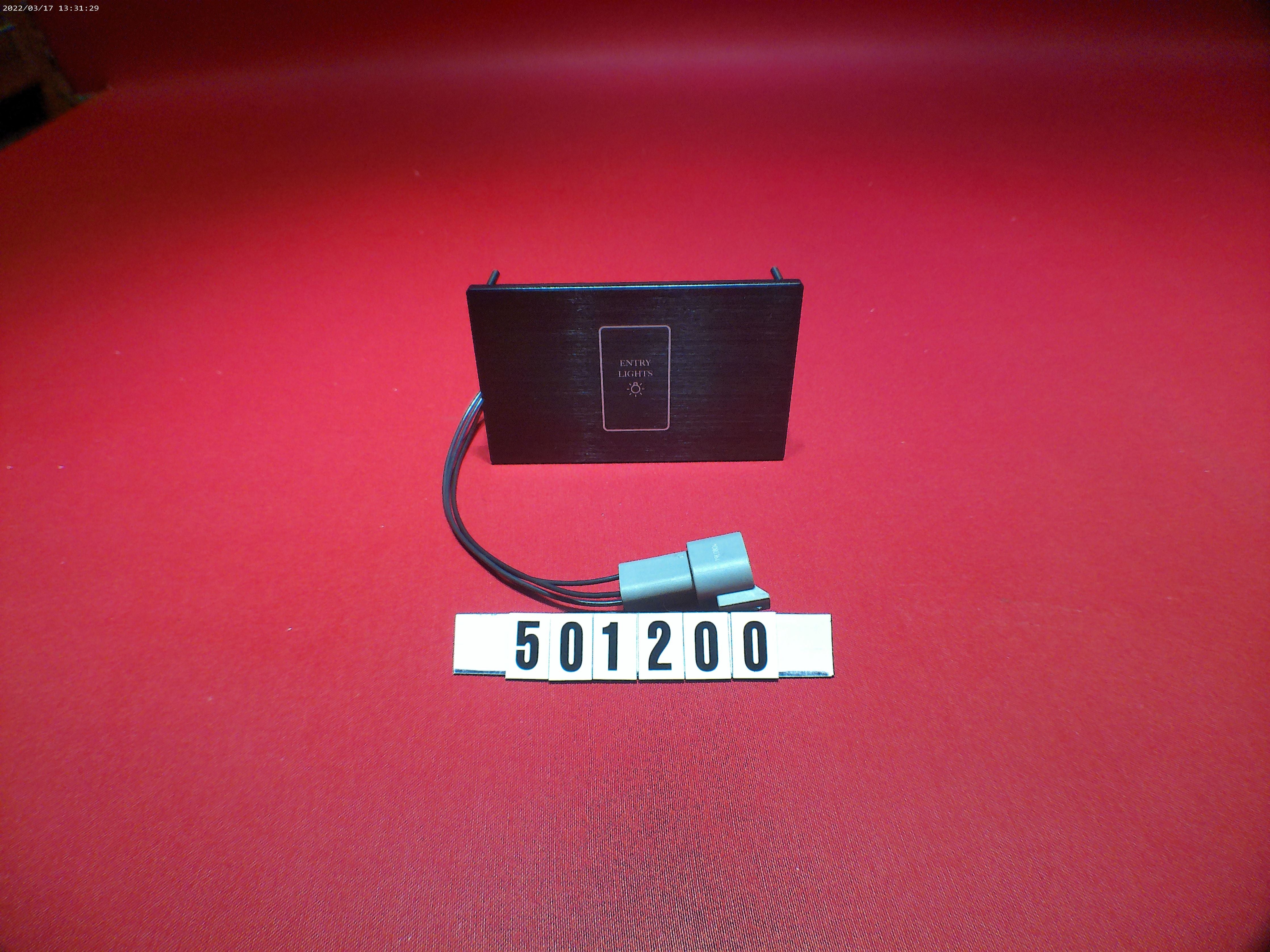 "RUDDER TUBE-1.25""SYSTEM 300 '09"