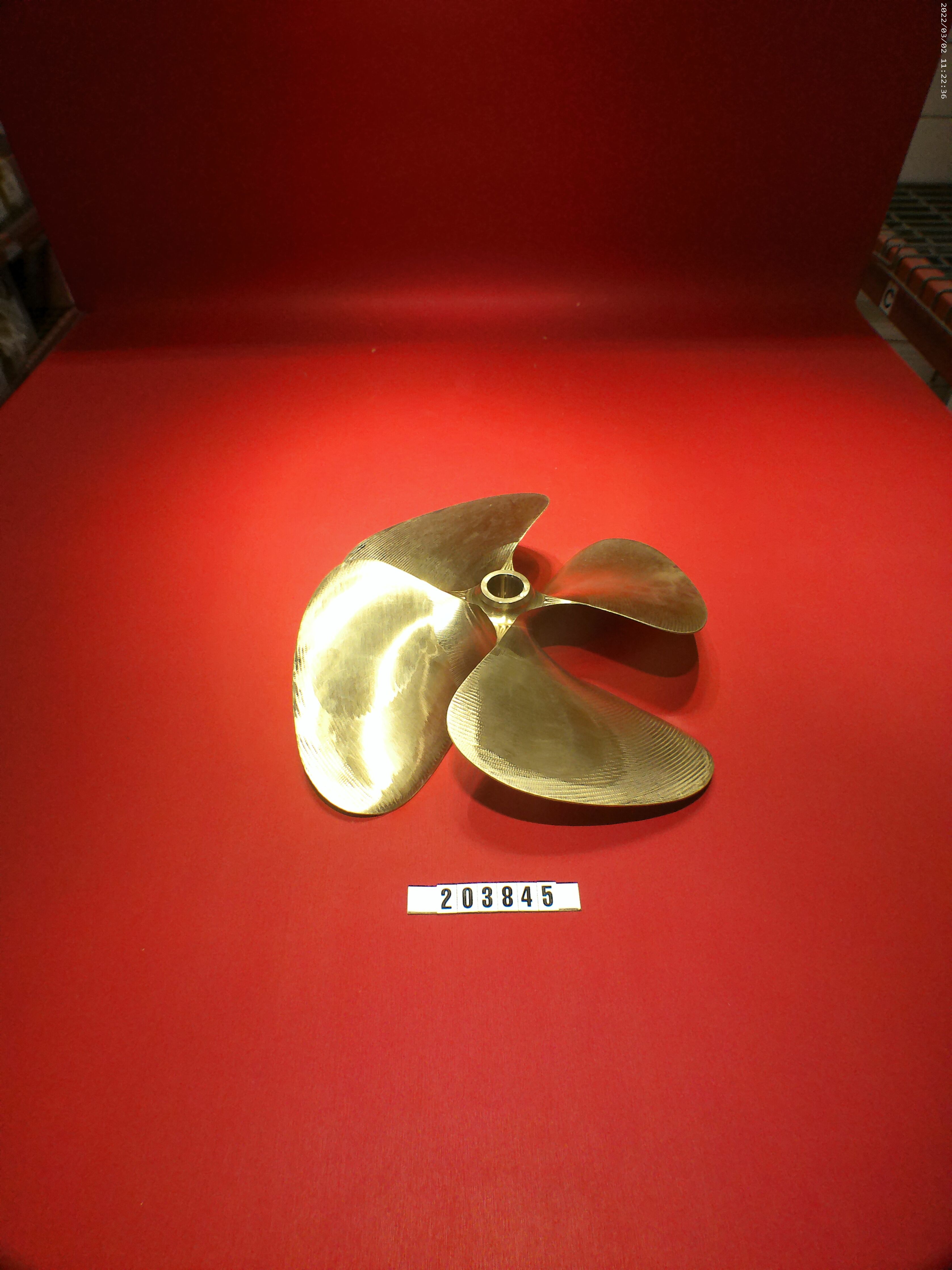 PROP-15 X 13 V3 XSTAR