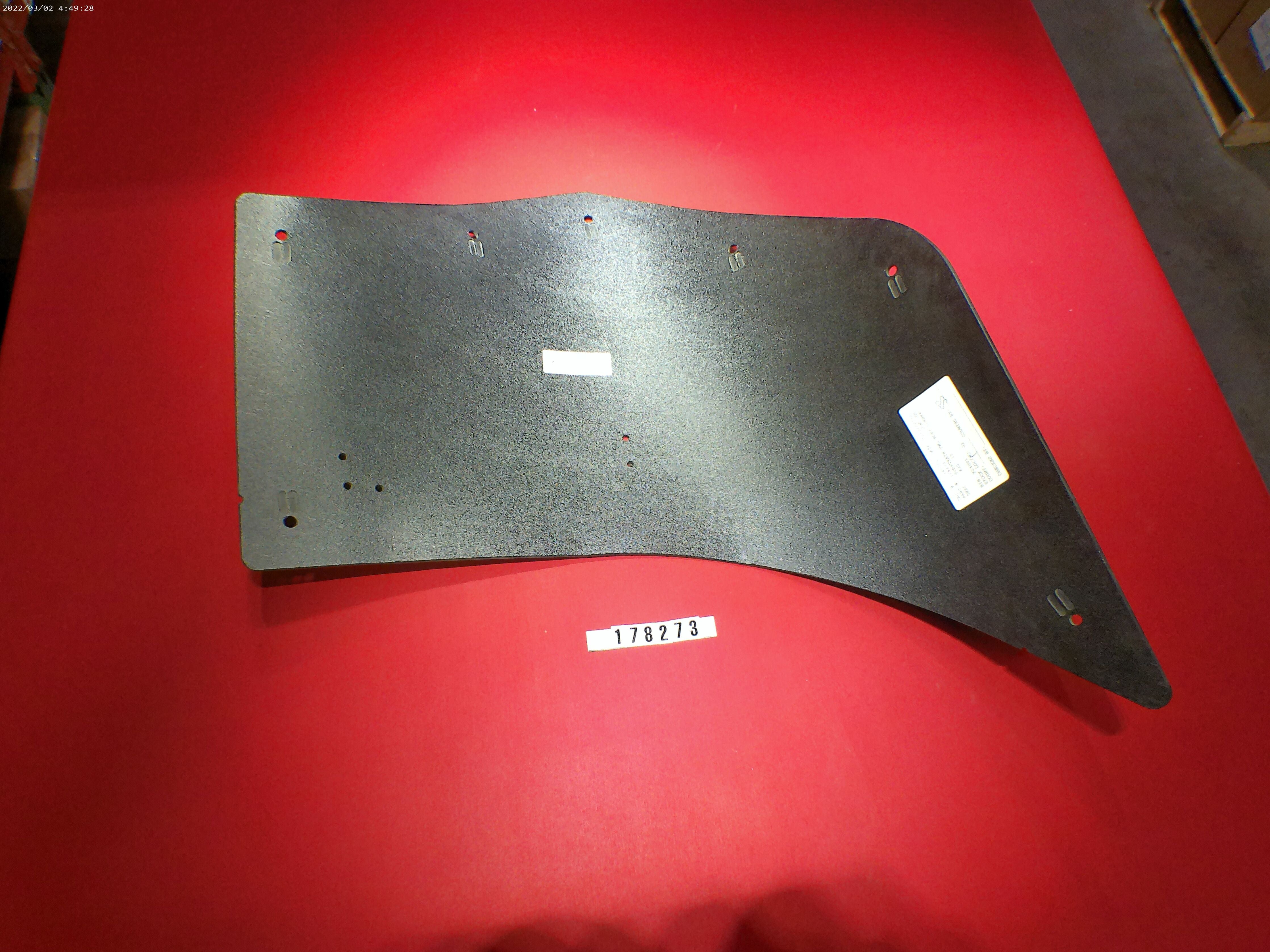 SUBSTRATE-FWD PORT CORNERX20 '15