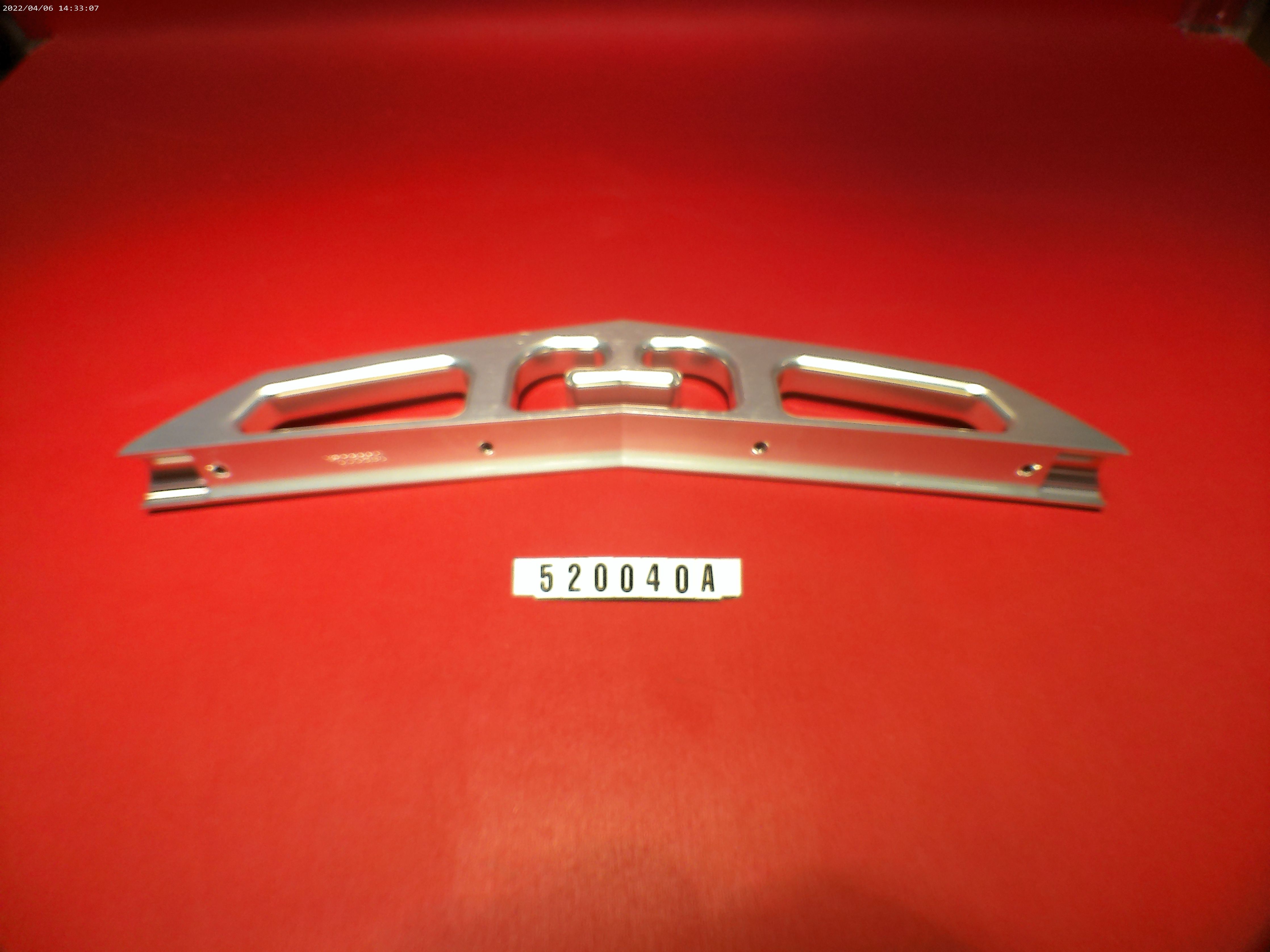 GRAB RAIL- TRANSOM RUB RAIL PS2021