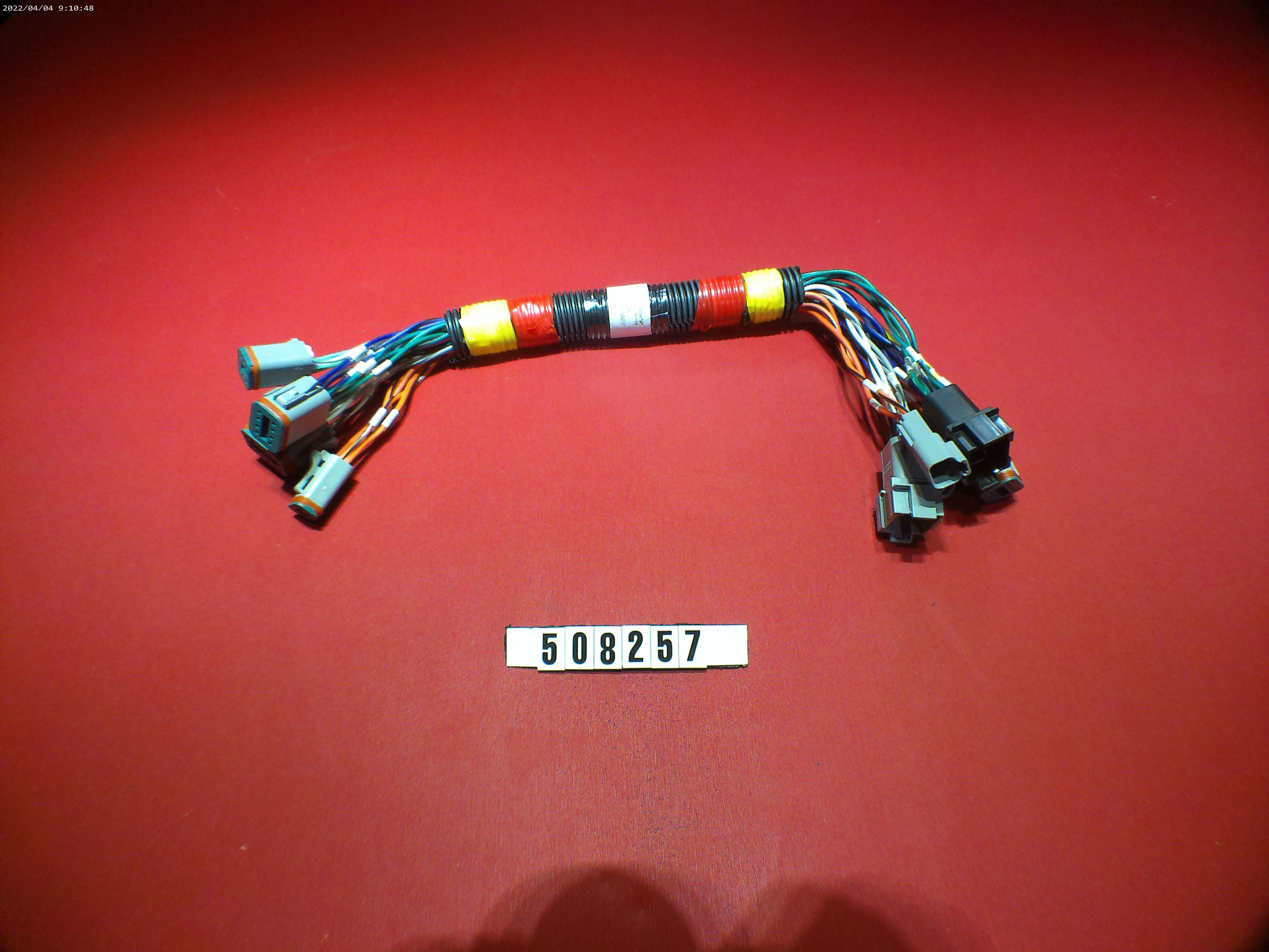 HARNESS KIT-WINDLASS 265 '08