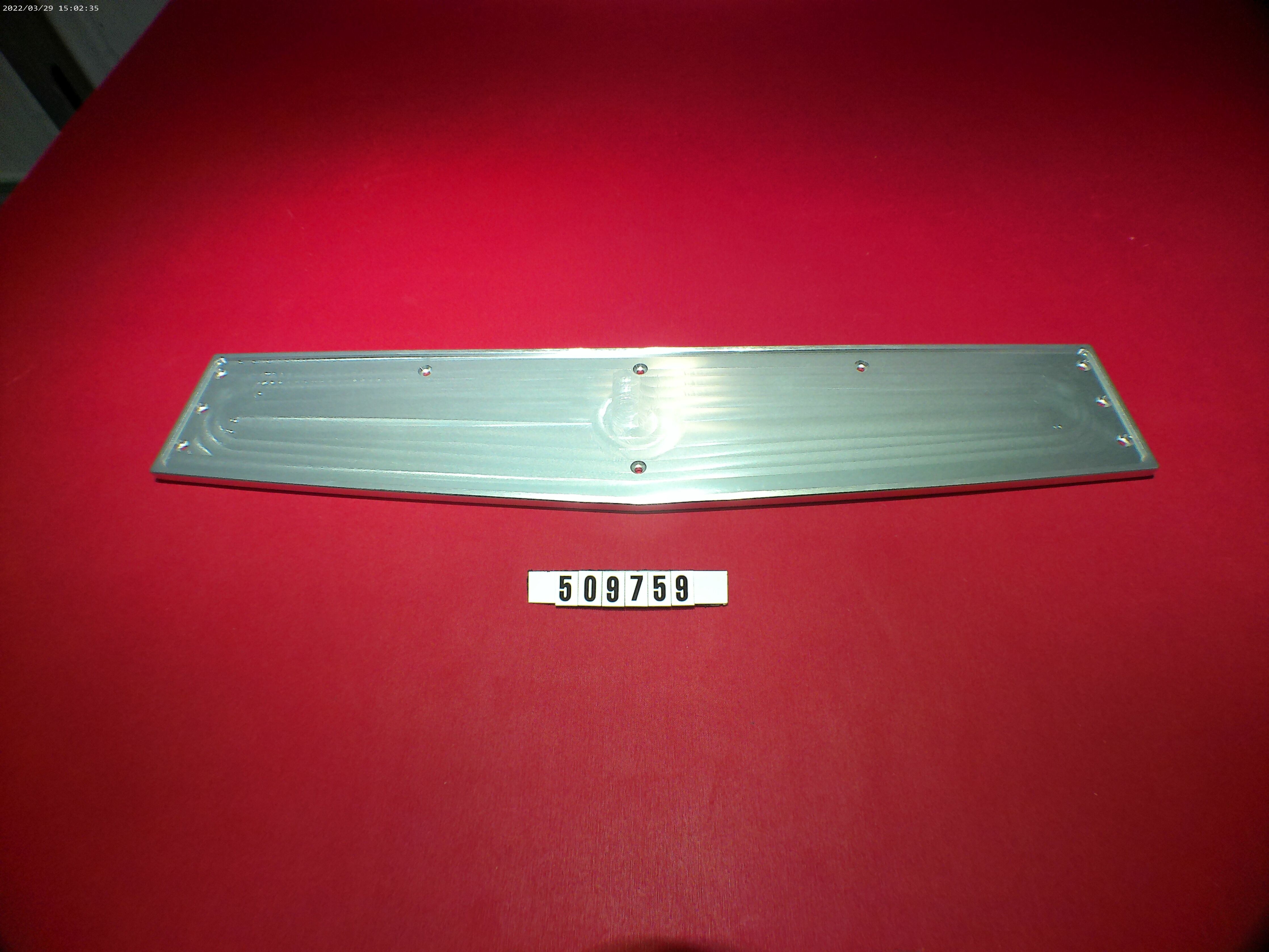 PLATE-CONVERTIBLE SEAT STEP/HNDLE GENS XTS