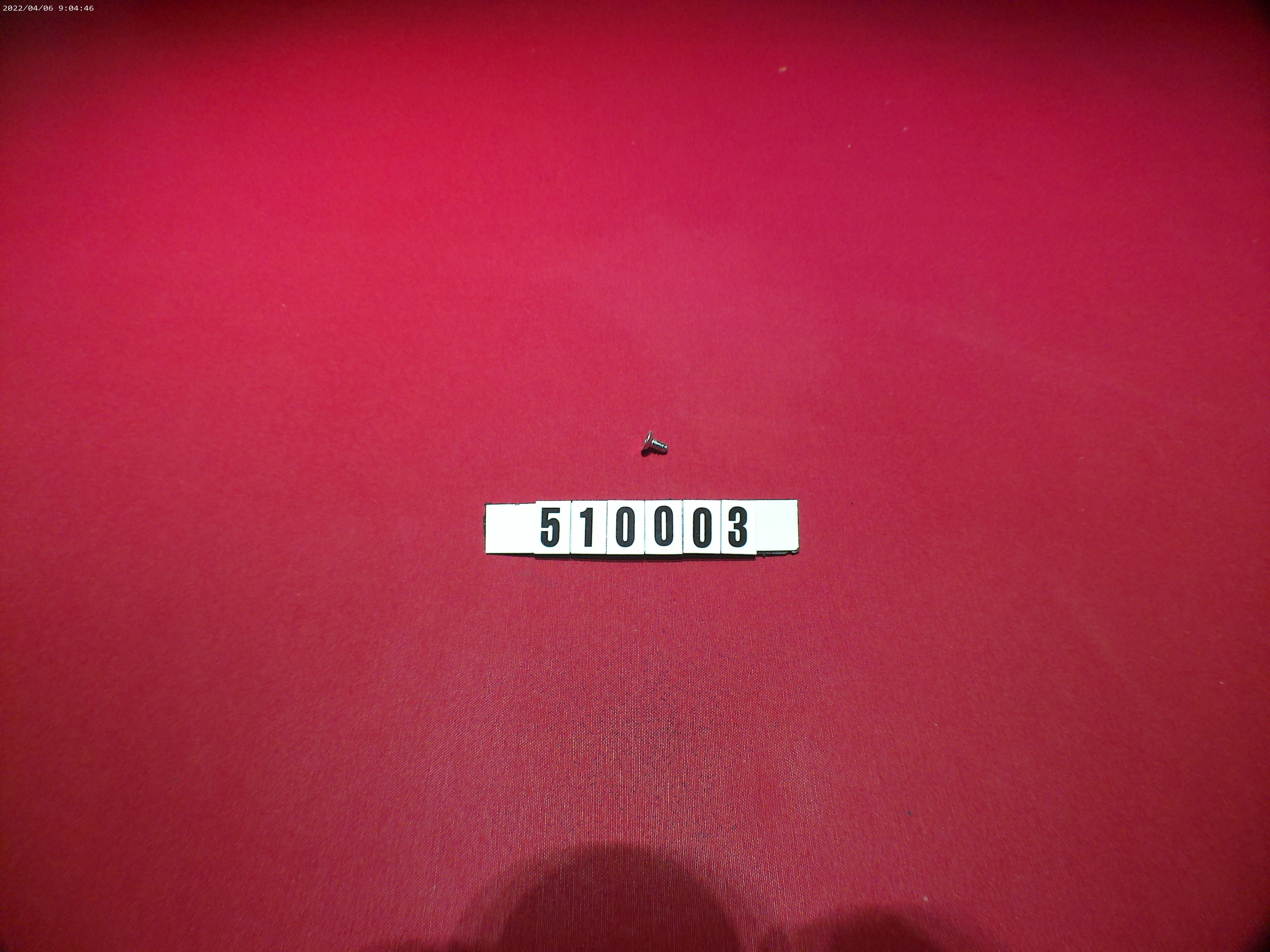 "WINDSHIELD-RETAINER ""SCREW"" TAYLOR MADE"