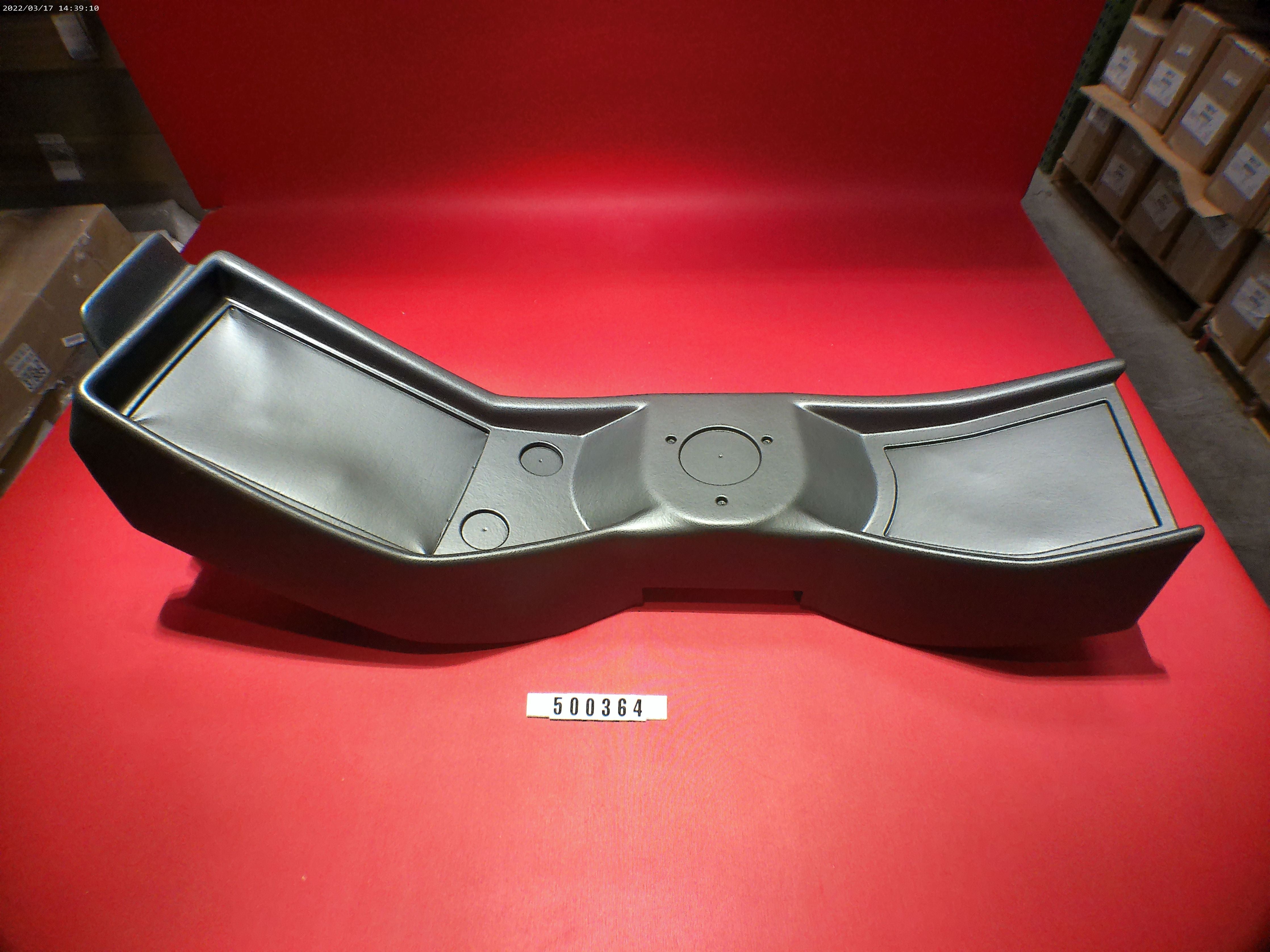 HELM COVER-VAC FORM PROSTAR '14