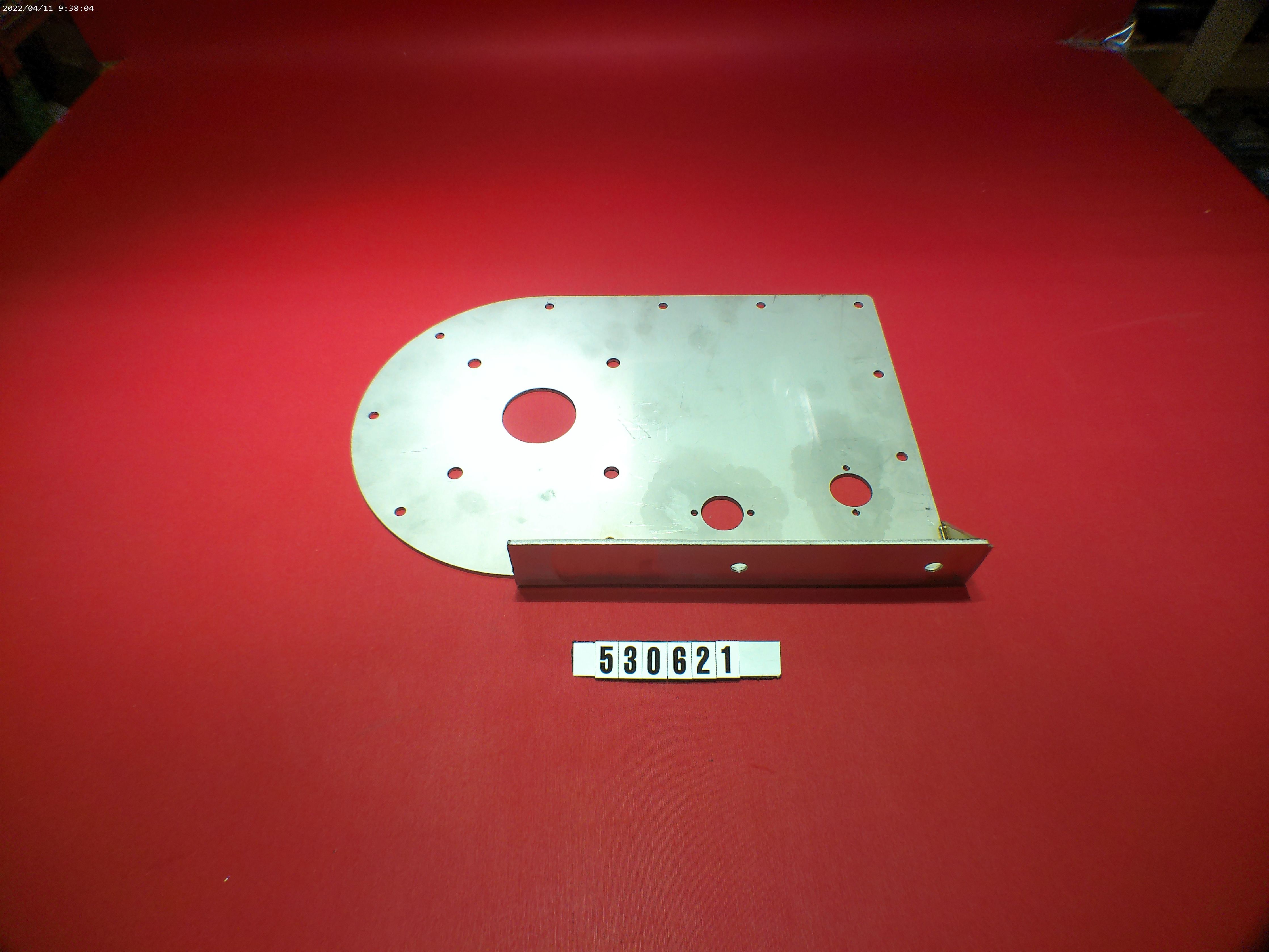 BRACKET - BOW THRUSTER X26 GEN2