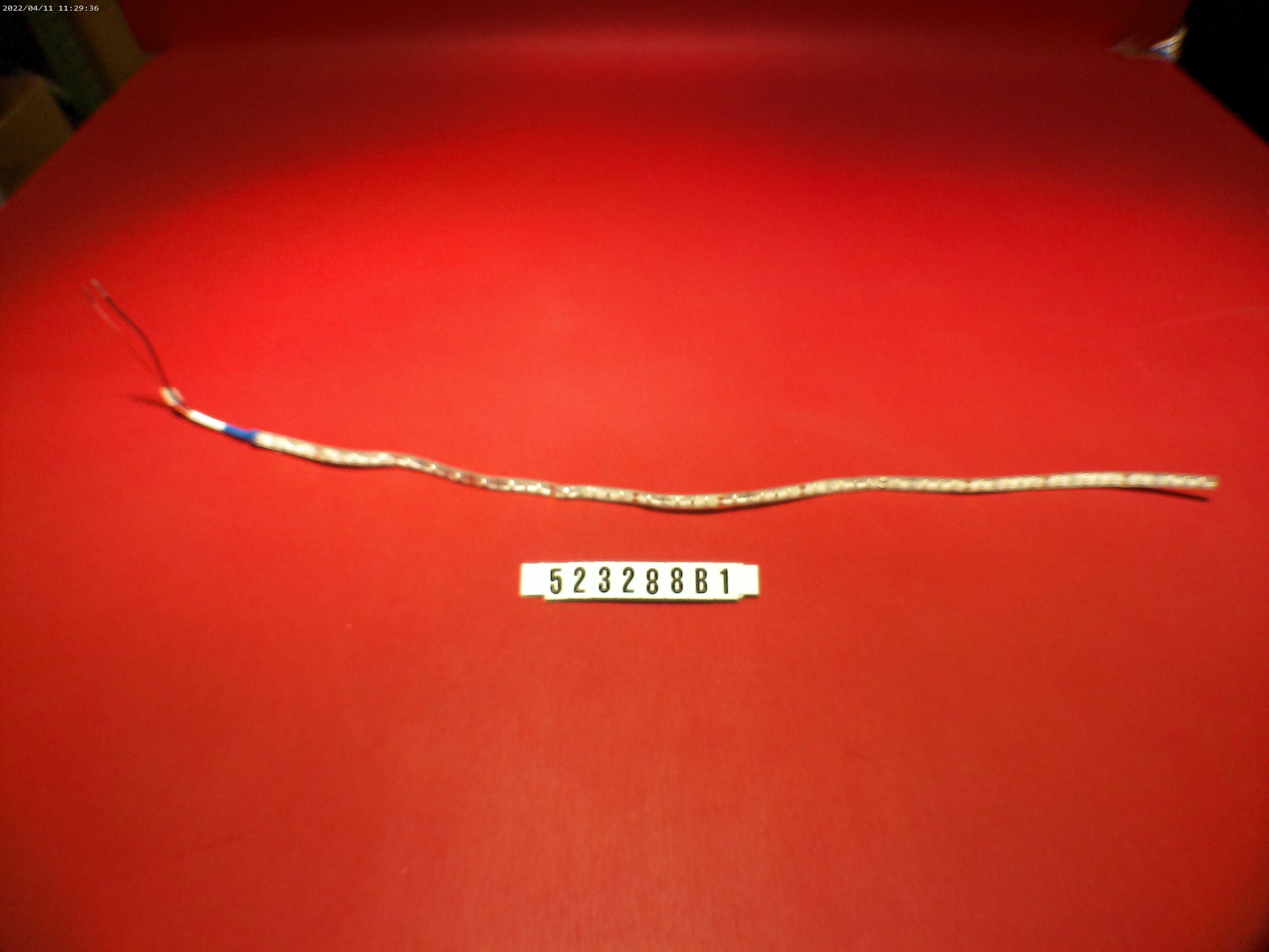 LIGHT- RAIL LIGHT LED LIGHT ONLY BLUE