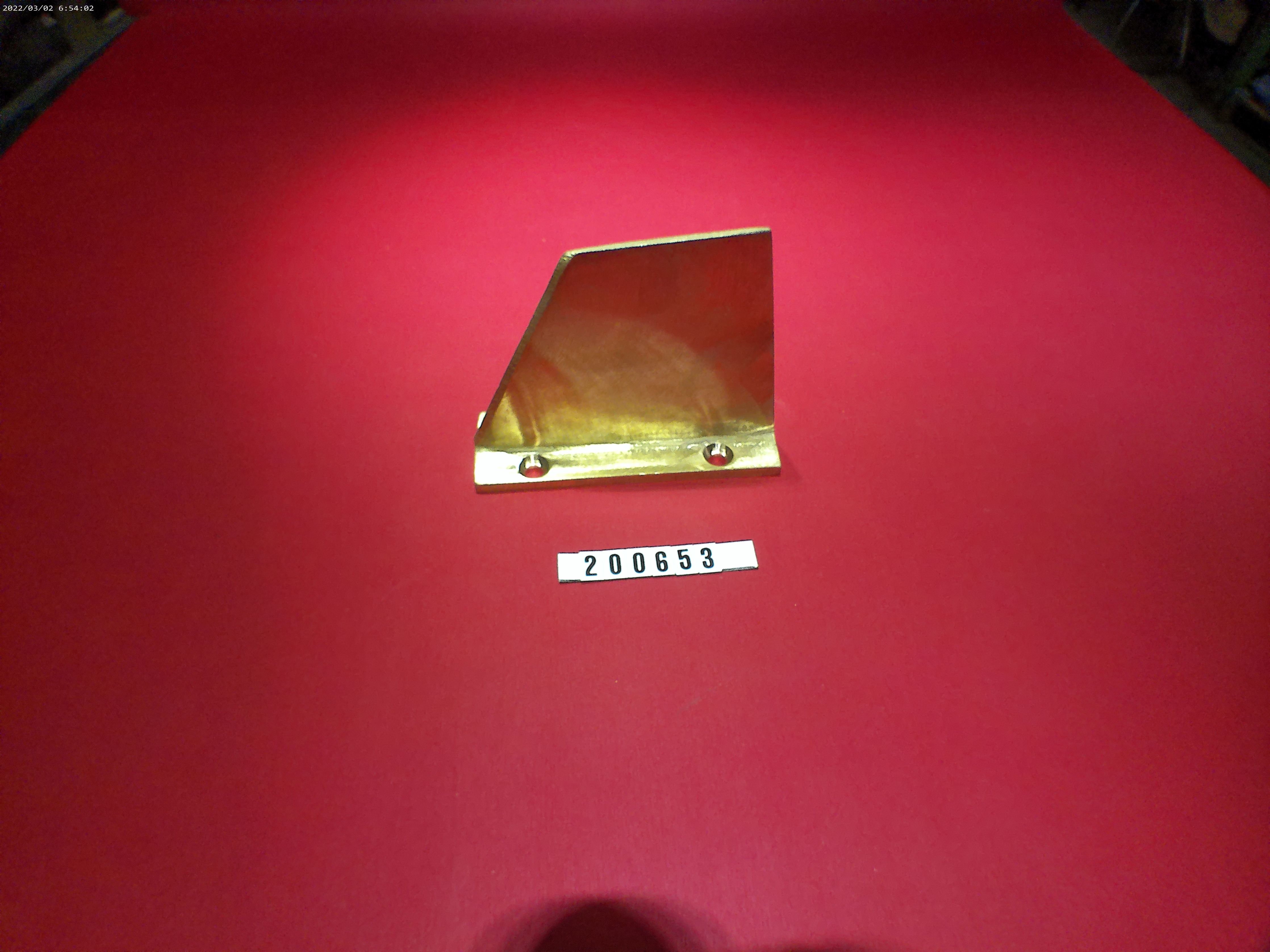 FINS-FLAT BRONZE NXT20 '15