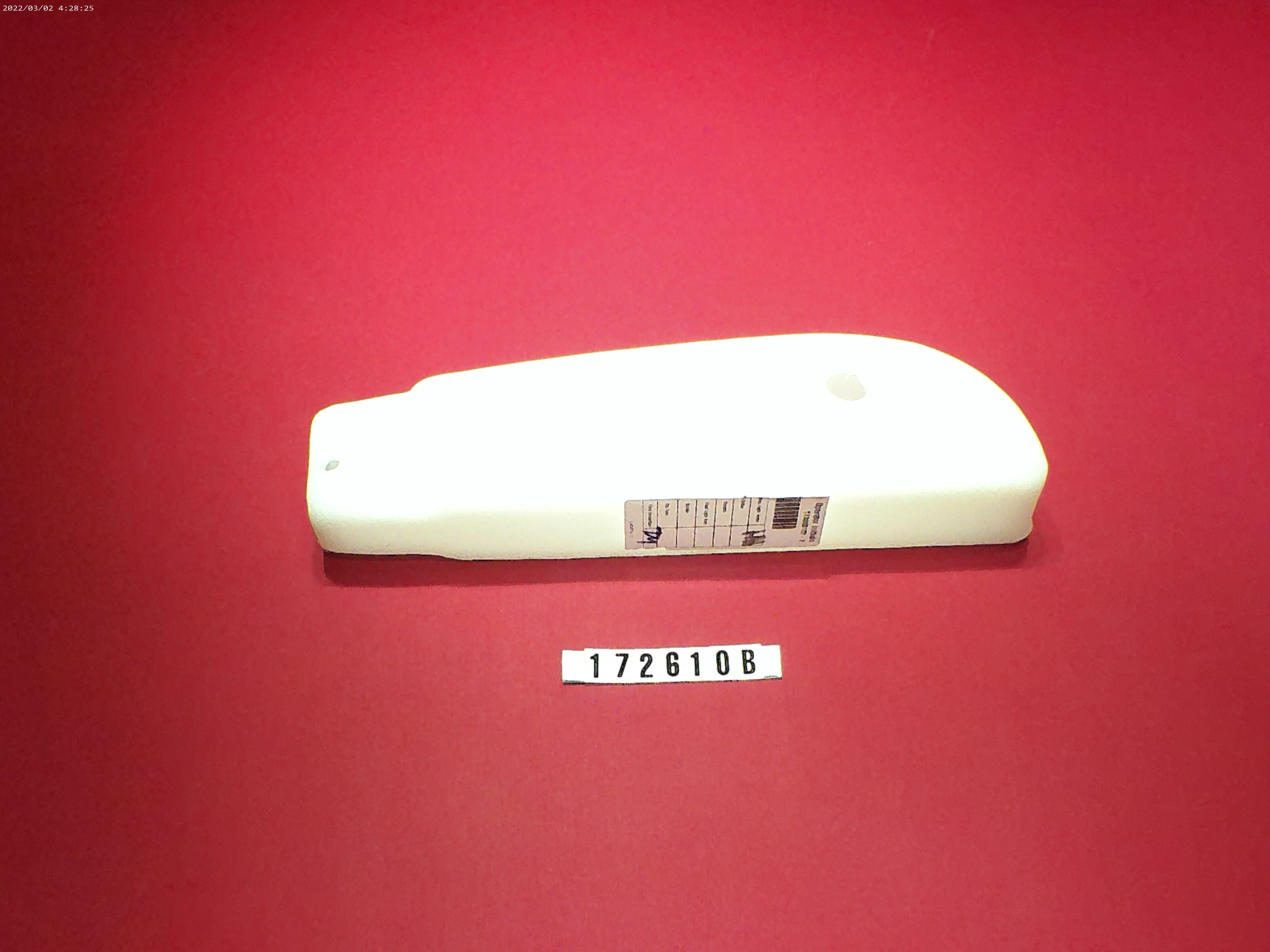 ROTOCAST-BOW ARMREST REV B '15