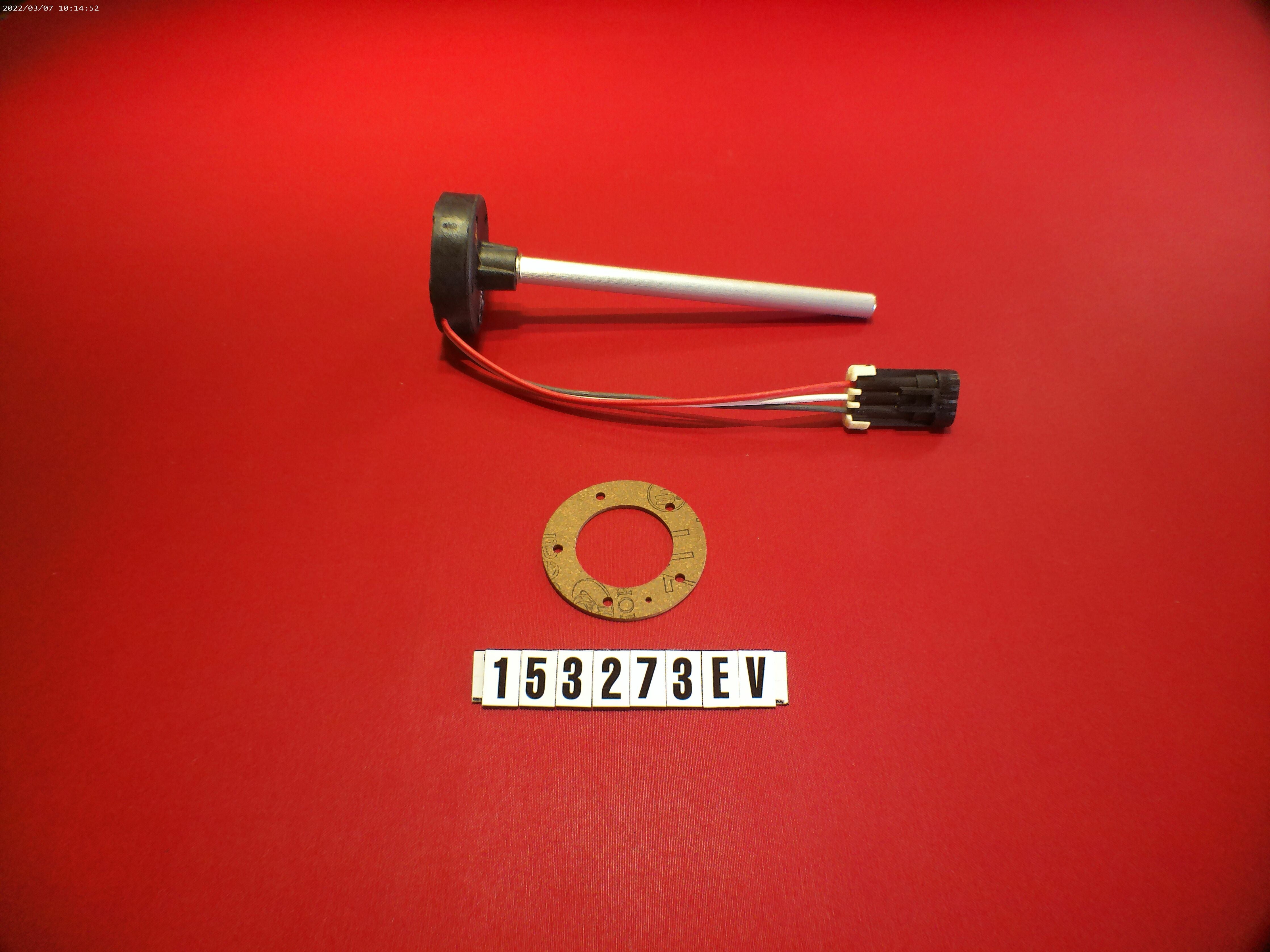 SENDER- FUEL 8'' 209, X9 2001 EARLY VERSION