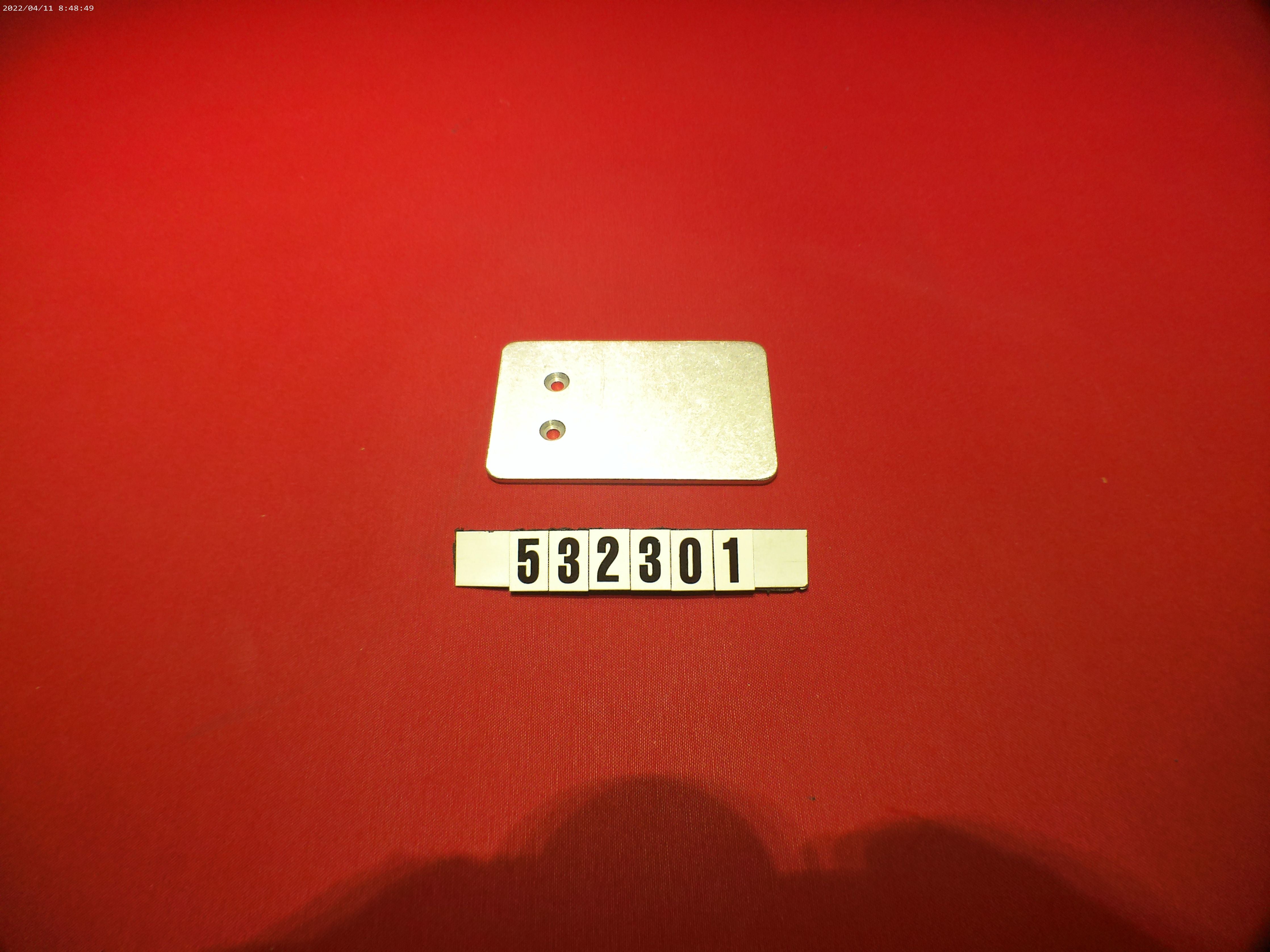 HOLD DOWN-ENGINE HATCH- NXT WARRANTY