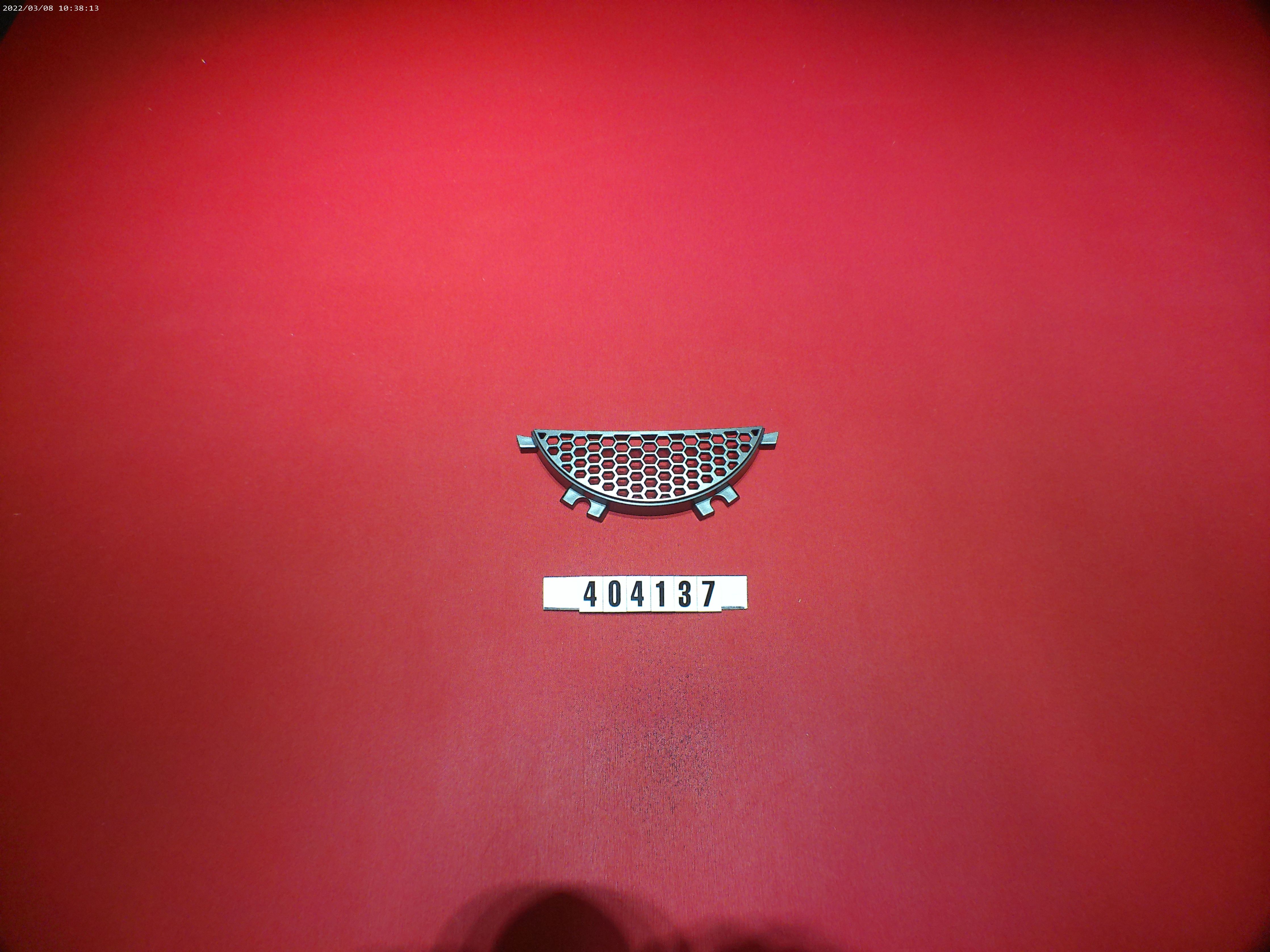 GRILL- KLIPSCH 7.0 HEX REPLACEMENT