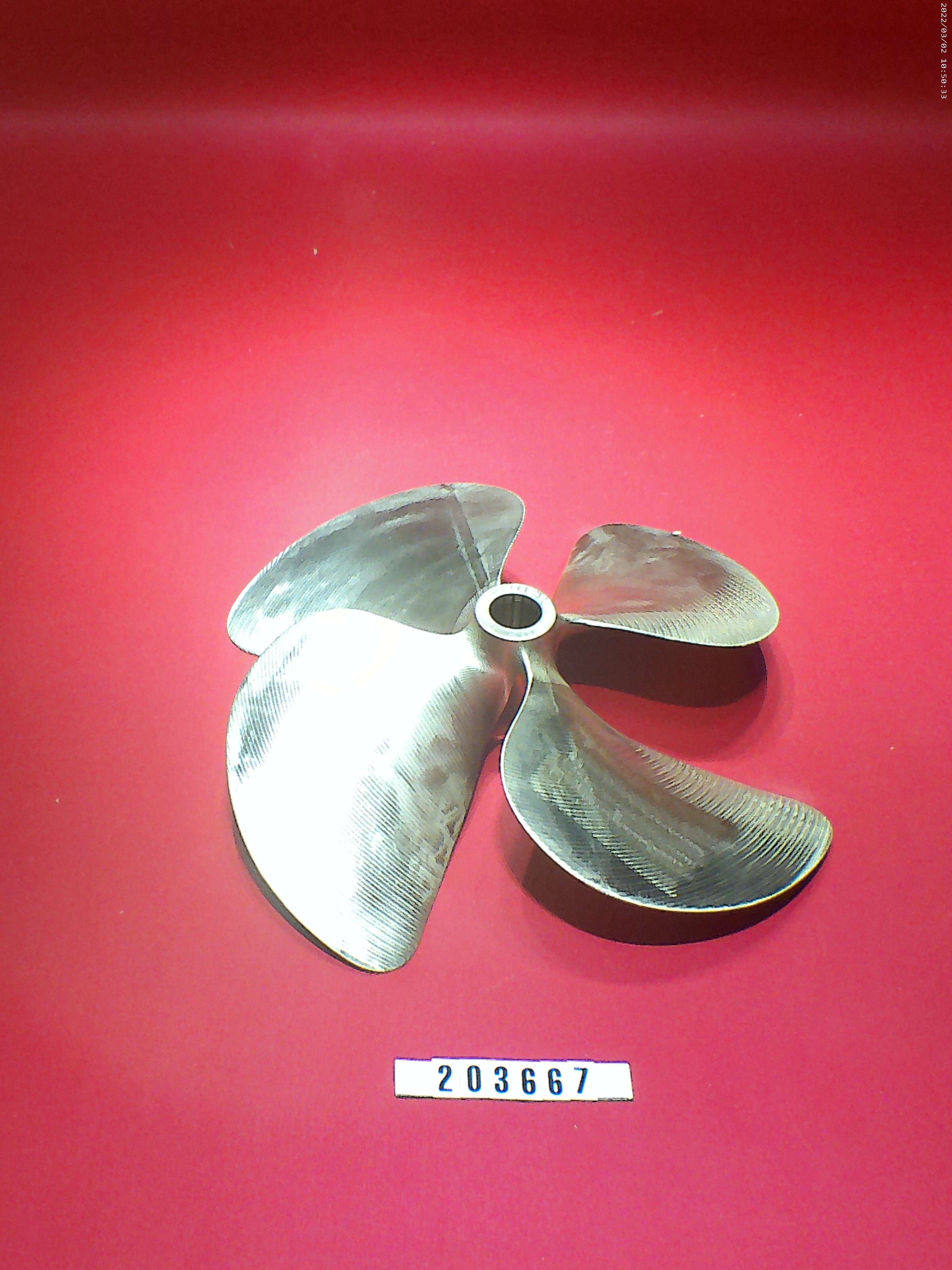 PROP-15 X 12.5 ACME 3667