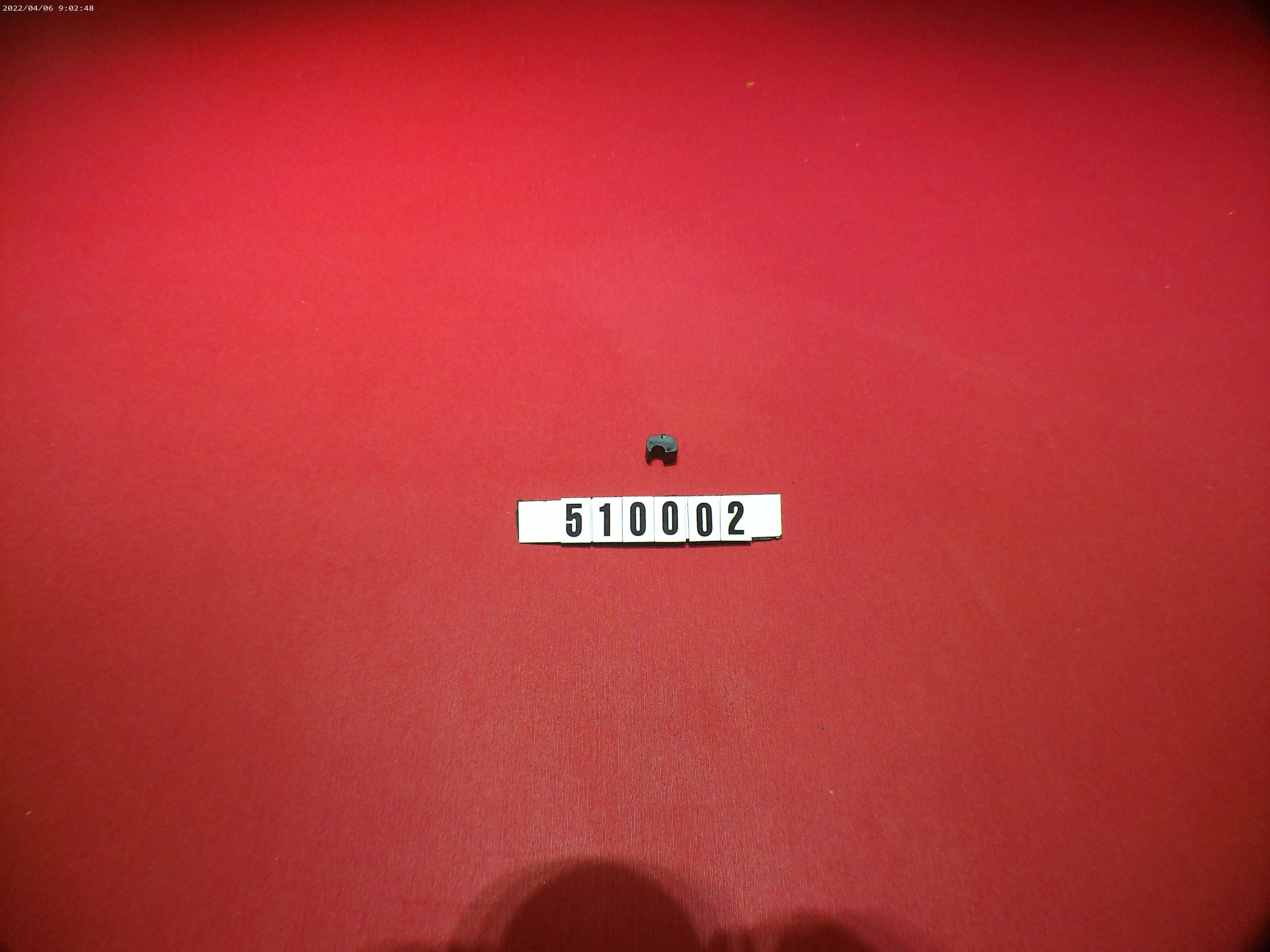 WINDSHIELD-RETAINER FOR HINGE TAYLOR MADE