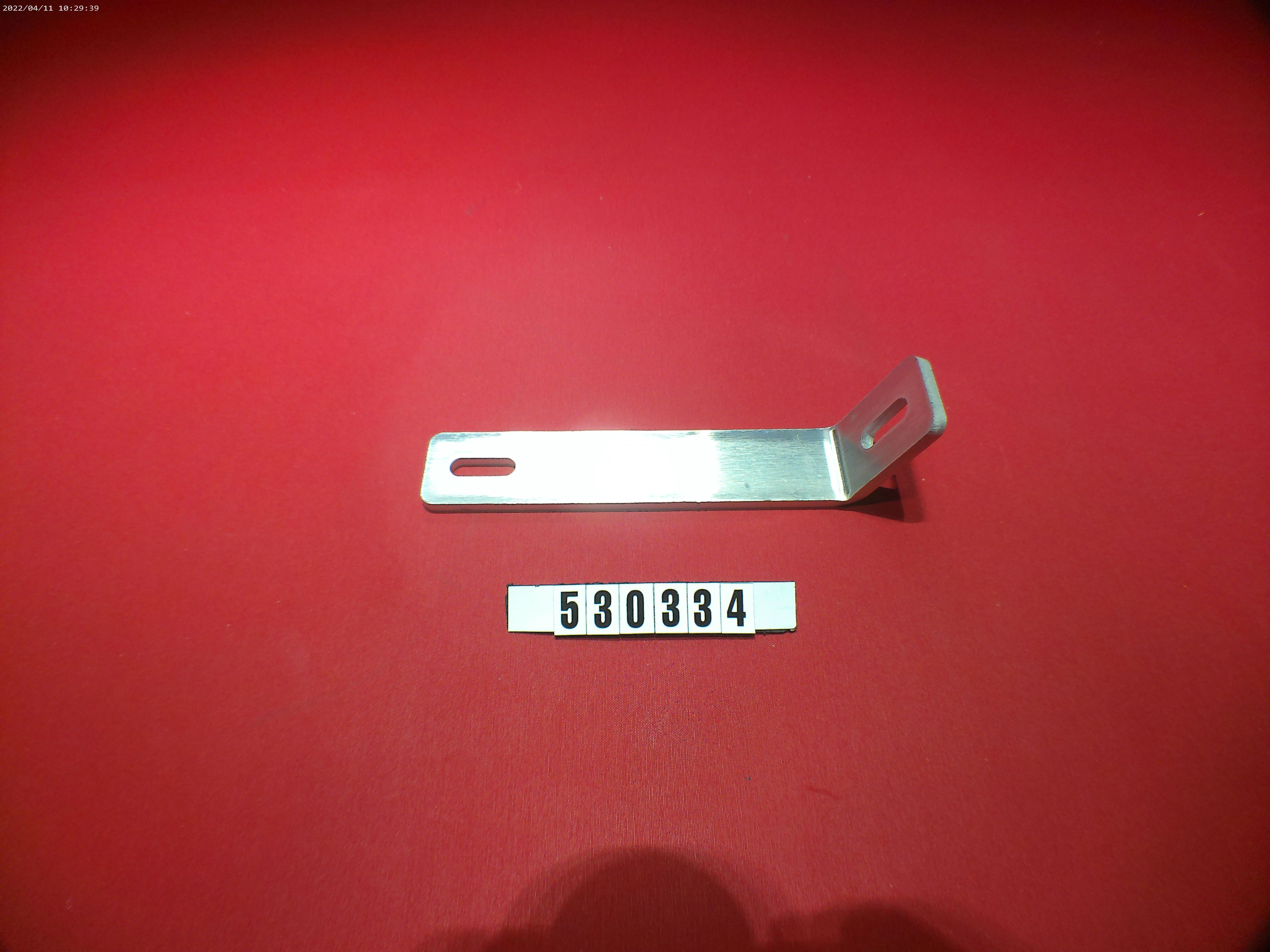 BRACKET-TRANSOM PYLON STRUT X46 '14