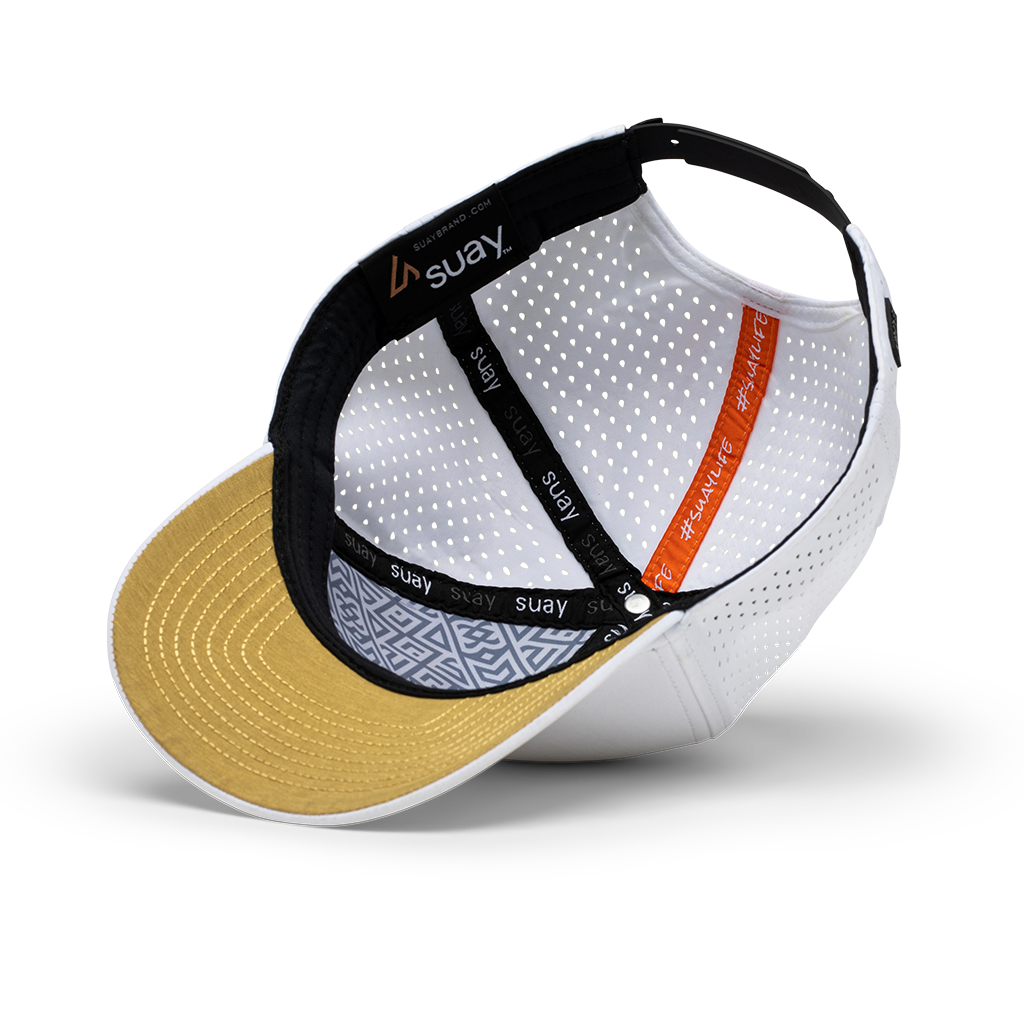 Endurance - White / Black