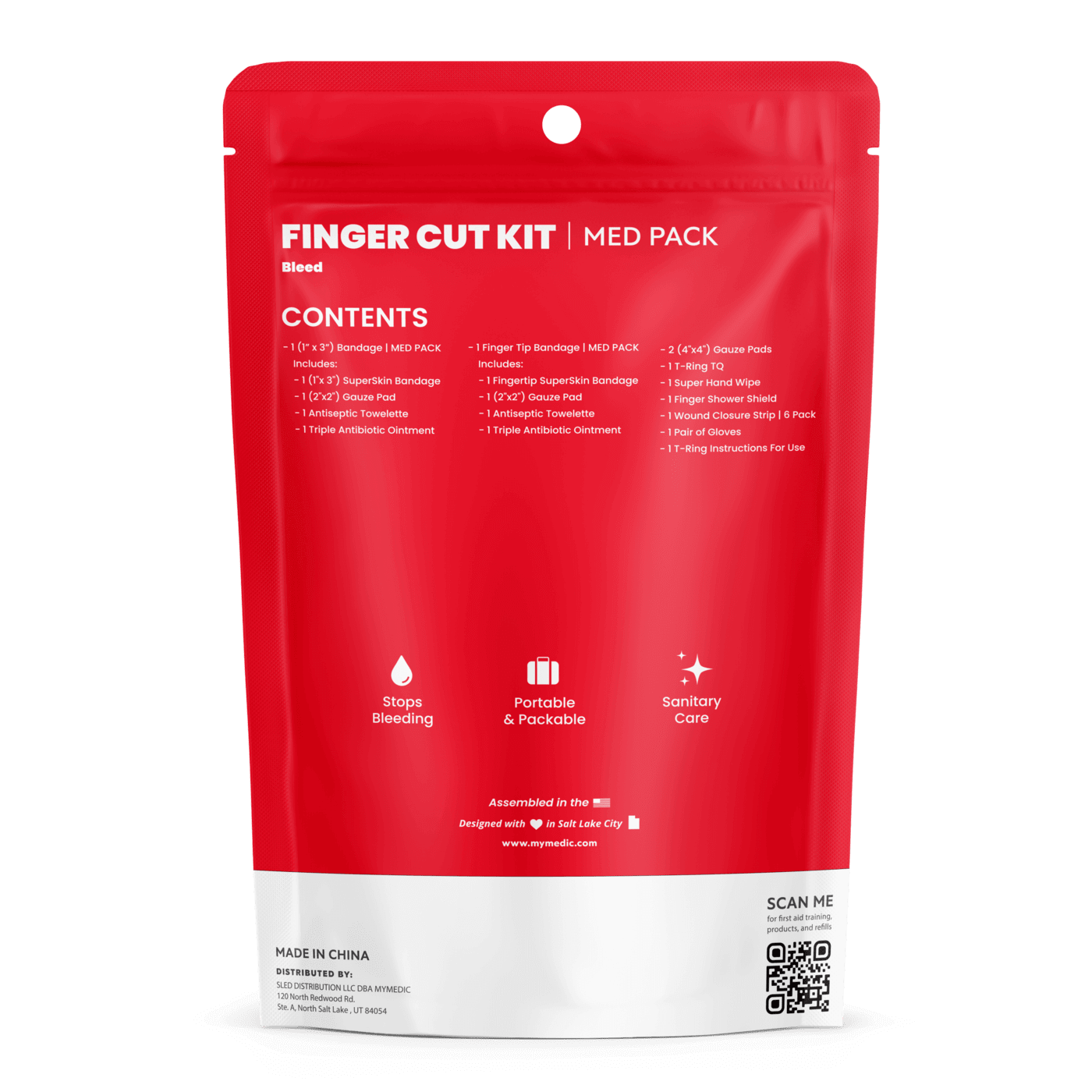 Finger Cut Kit