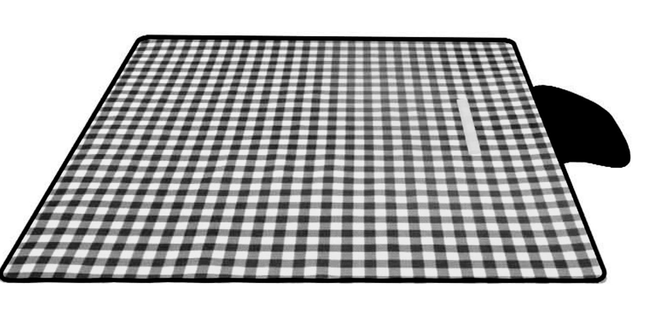 MasterCraft Waterproof Picnic Blanket
