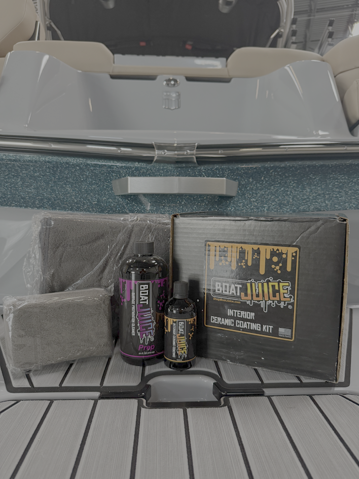 Boat Juice - Interior Ceramic Coating Kit