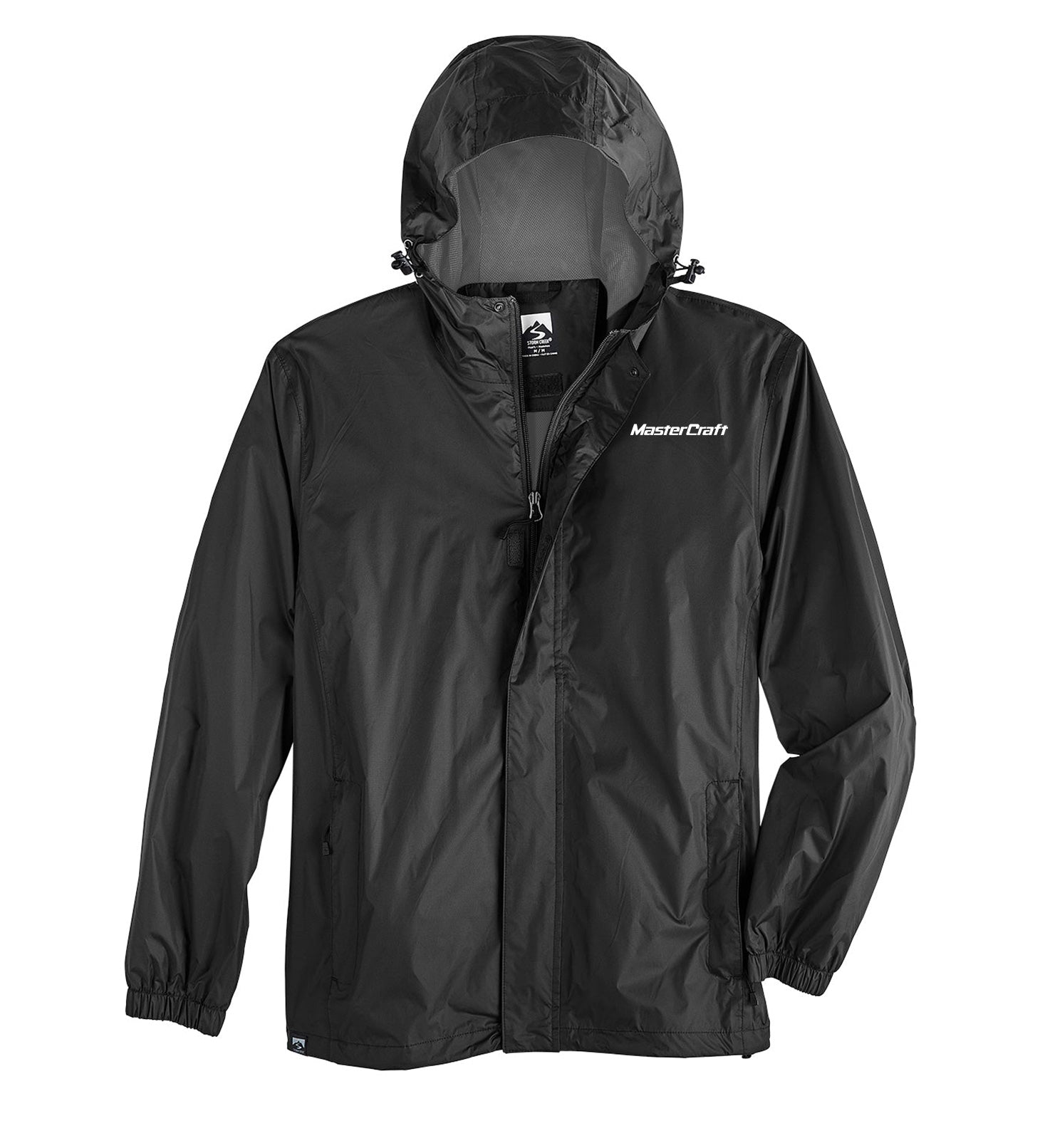 MasterCraft Voyager Men's Packable Rain Jacket