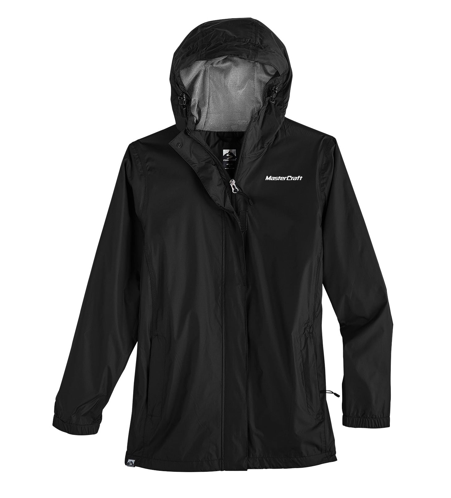 MasterCraft Voyager Women's Packable Rain Jacket