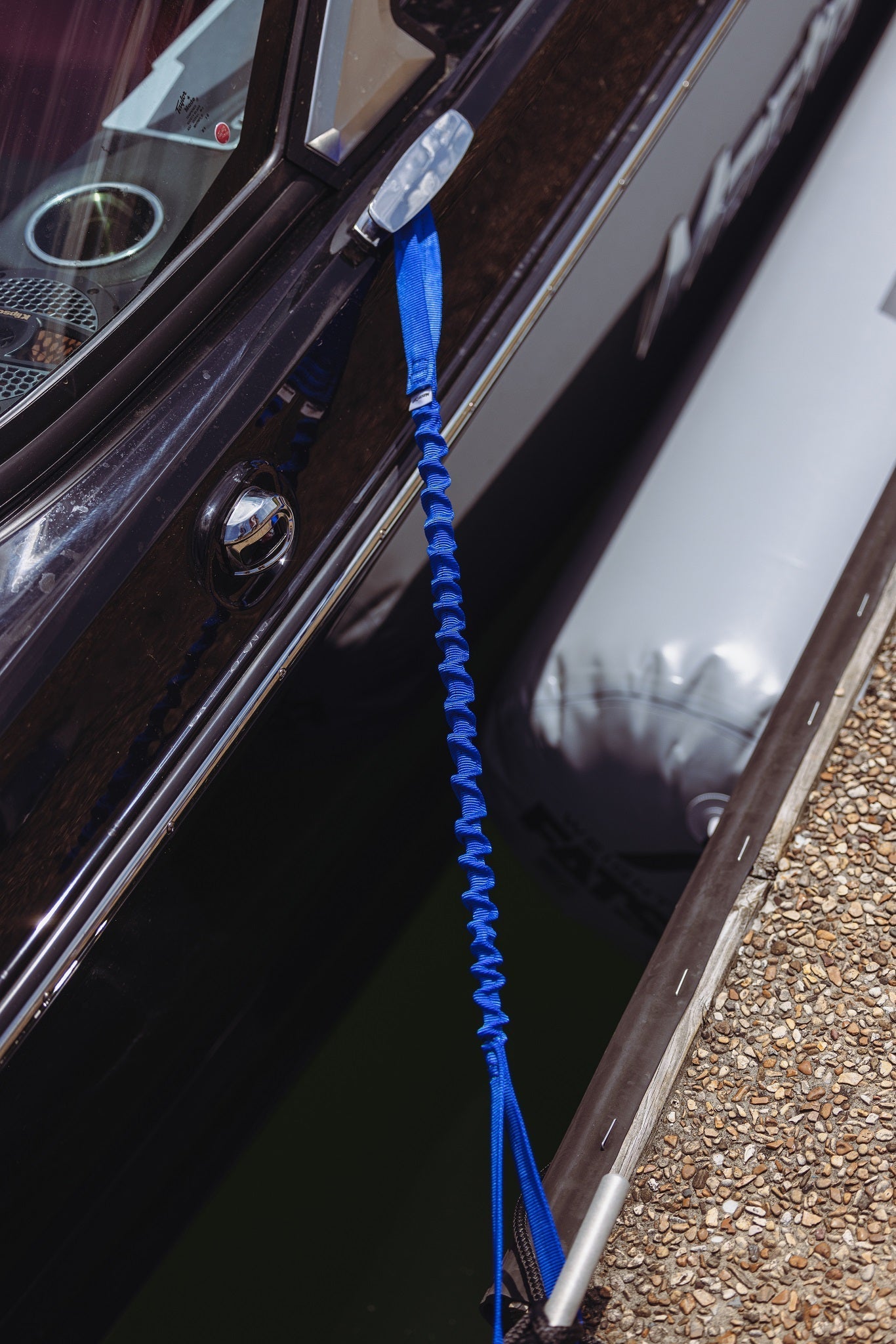 Bungee Dock Lines - Loop Ends - Set of 2