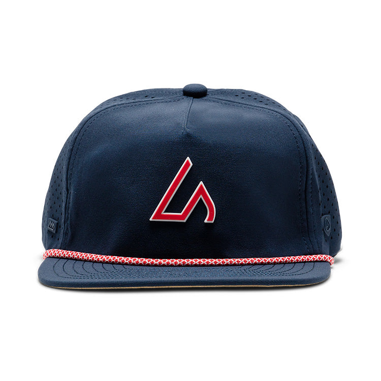 Drift - Navy / Red