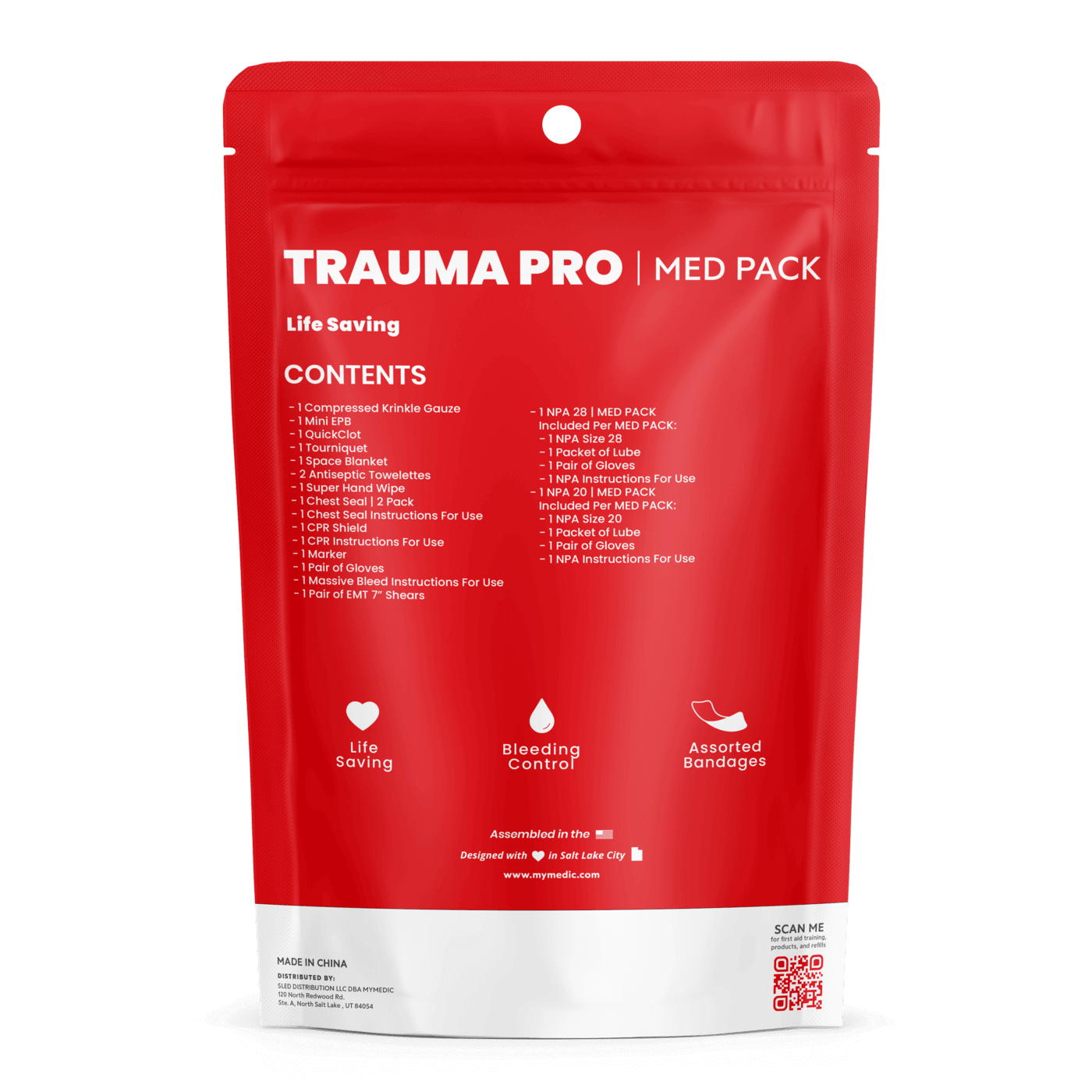 Trauma Pro