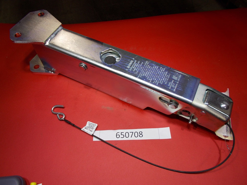 "ACTUATOR-5"" ZINC A60 RELIABLE REPLACEMENT W/SOLONOID"