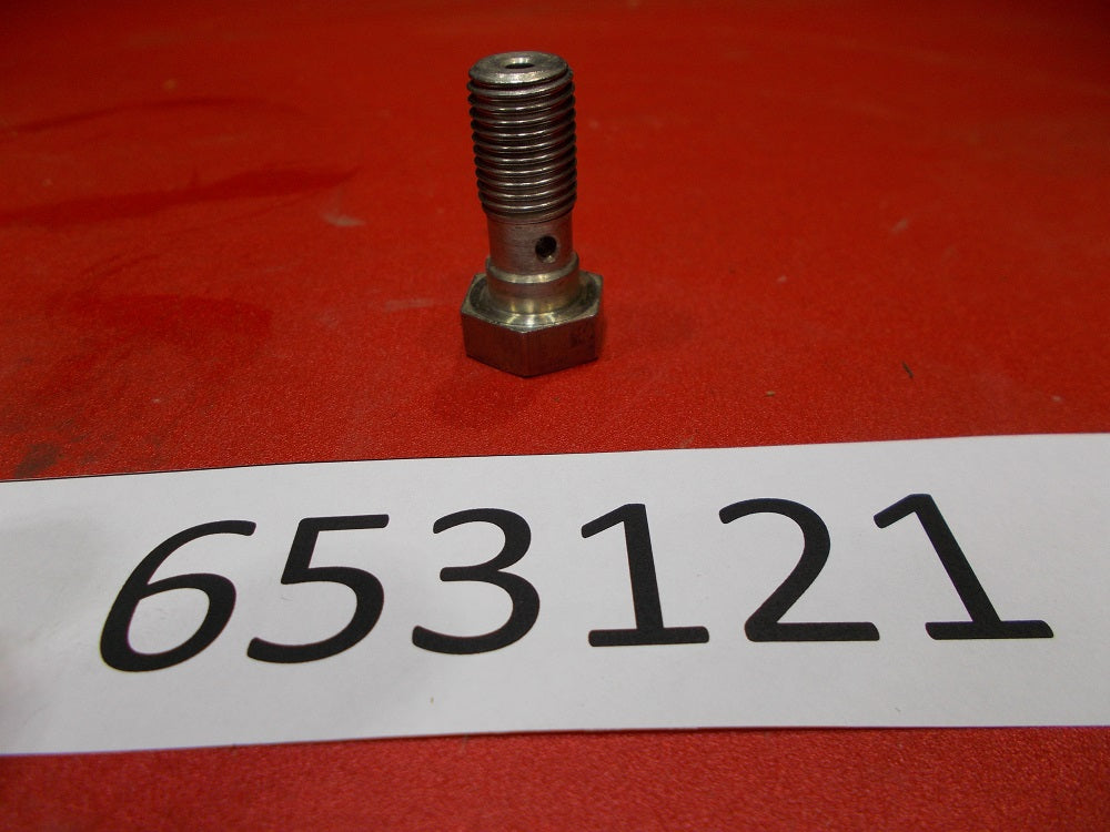 CALIPER-BANJO BOLT (NEED 1 PER CALIPER) '11