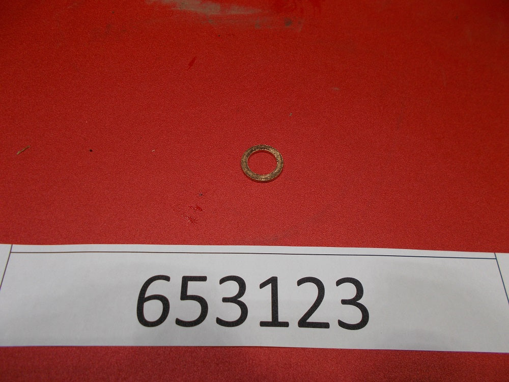 CALIPER-COPPER WASHER (NEED 2 PER CALIPER) '11