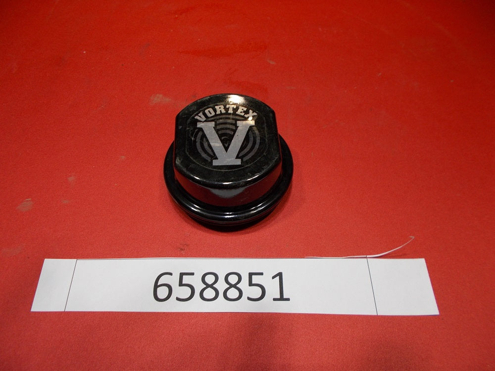 GREASE-CAP 6 LUG WHEEL TIEDOWN