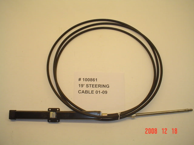 Replaced by Part# 100861A : CABLE-STEERING 19 ft. TF '06 XTREME