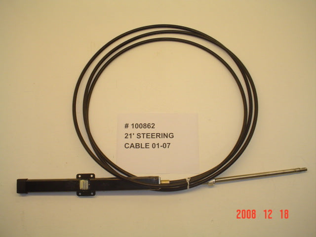 "CABLE-STEERING 21 ft. TF '06 XTREME, 280STS"