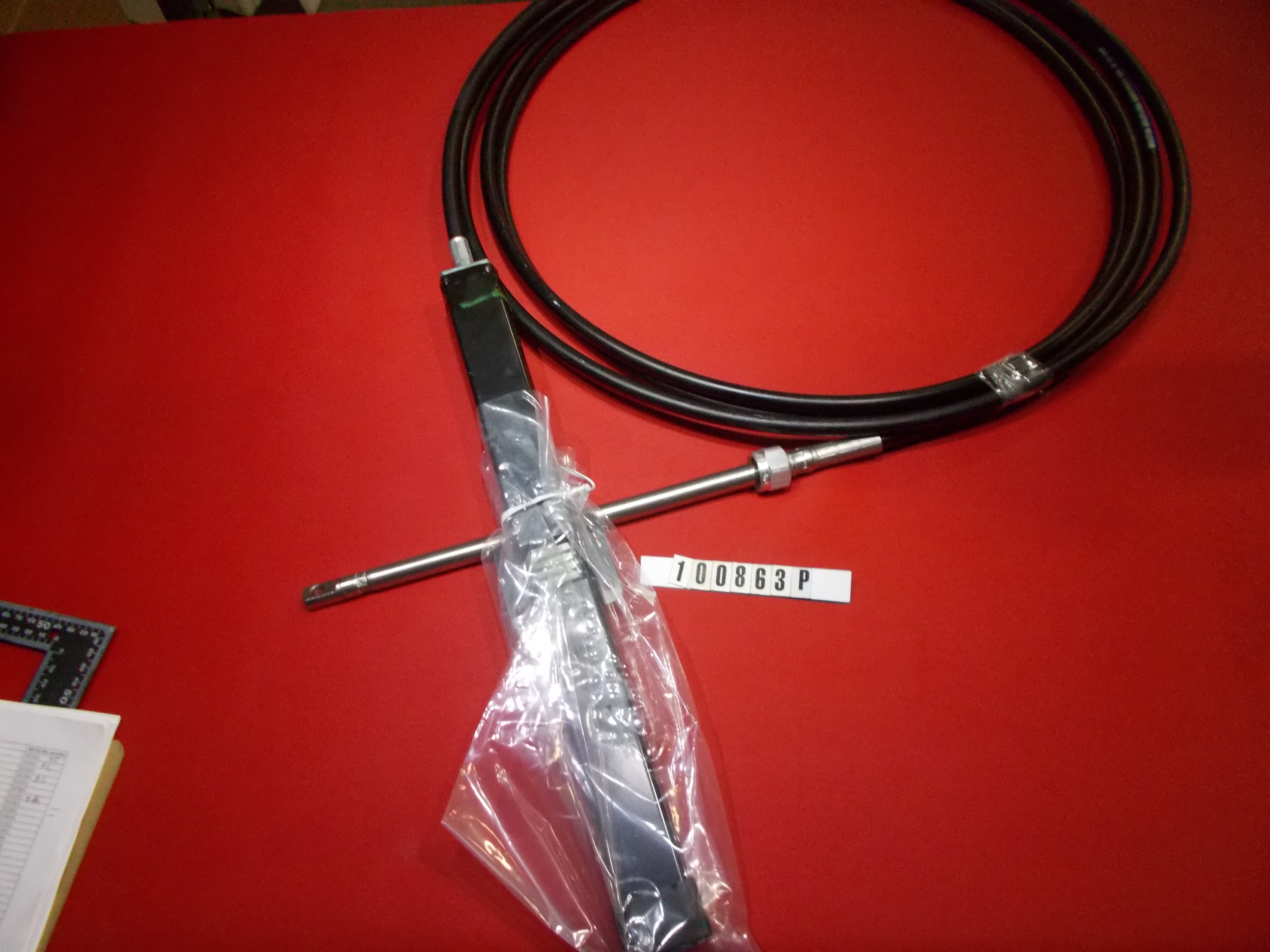 CABLE-STEERING 24' ANTI BINDING '06 -'20 PACKED EACH