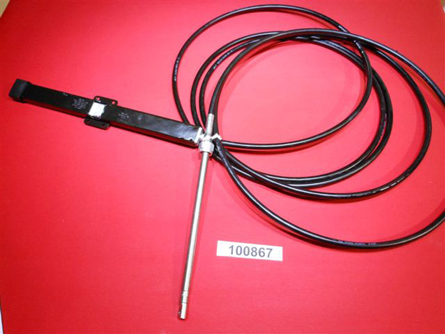 STEERING CABLE 27' 255/X55