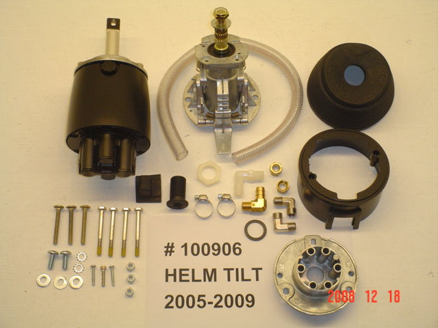 Replaced by Part# 101032 : HELM-TILT SPORT SPLINED SALT SERIES MS280SS/280SS'05