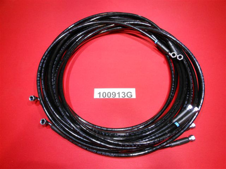 HOSE KIT-HYDRAULIC G ZFT5 280 '12-'13 NLA