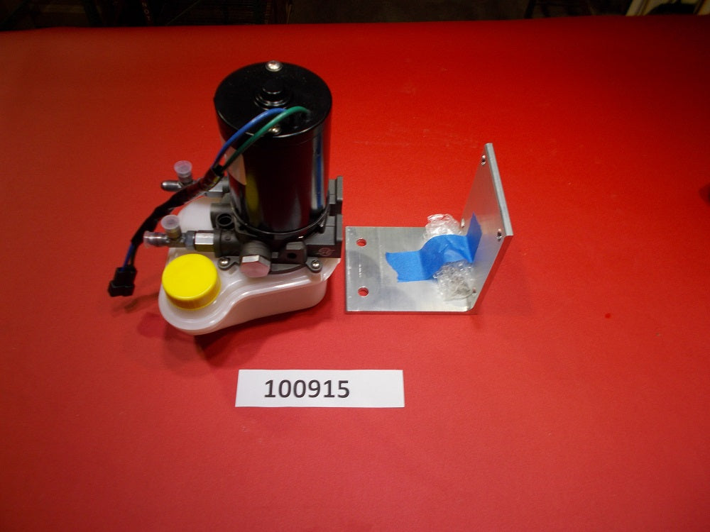 PUMP-HYDRAULIC ZFT6 '17