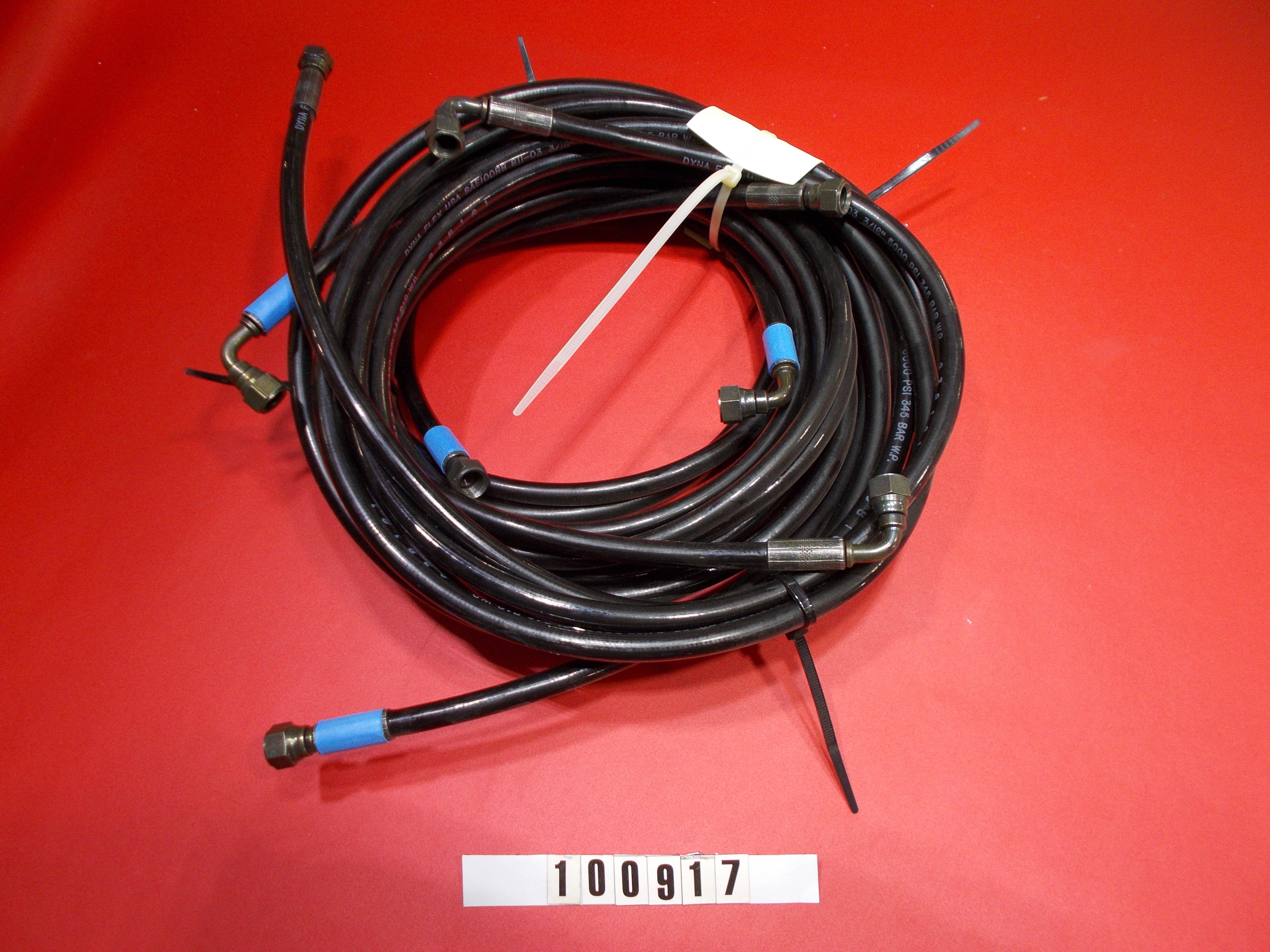 HOSE KIT-HYDRAULIC 10.5FTAND 12FT FOR TOWER