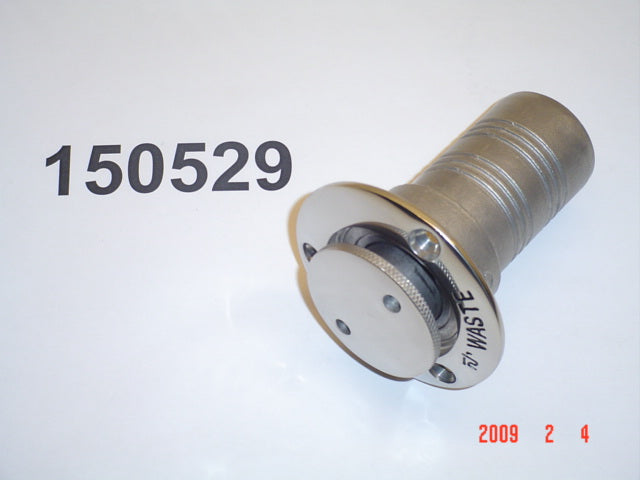 FILL-WASTE 265/X55 '08-'14 DECK FILL