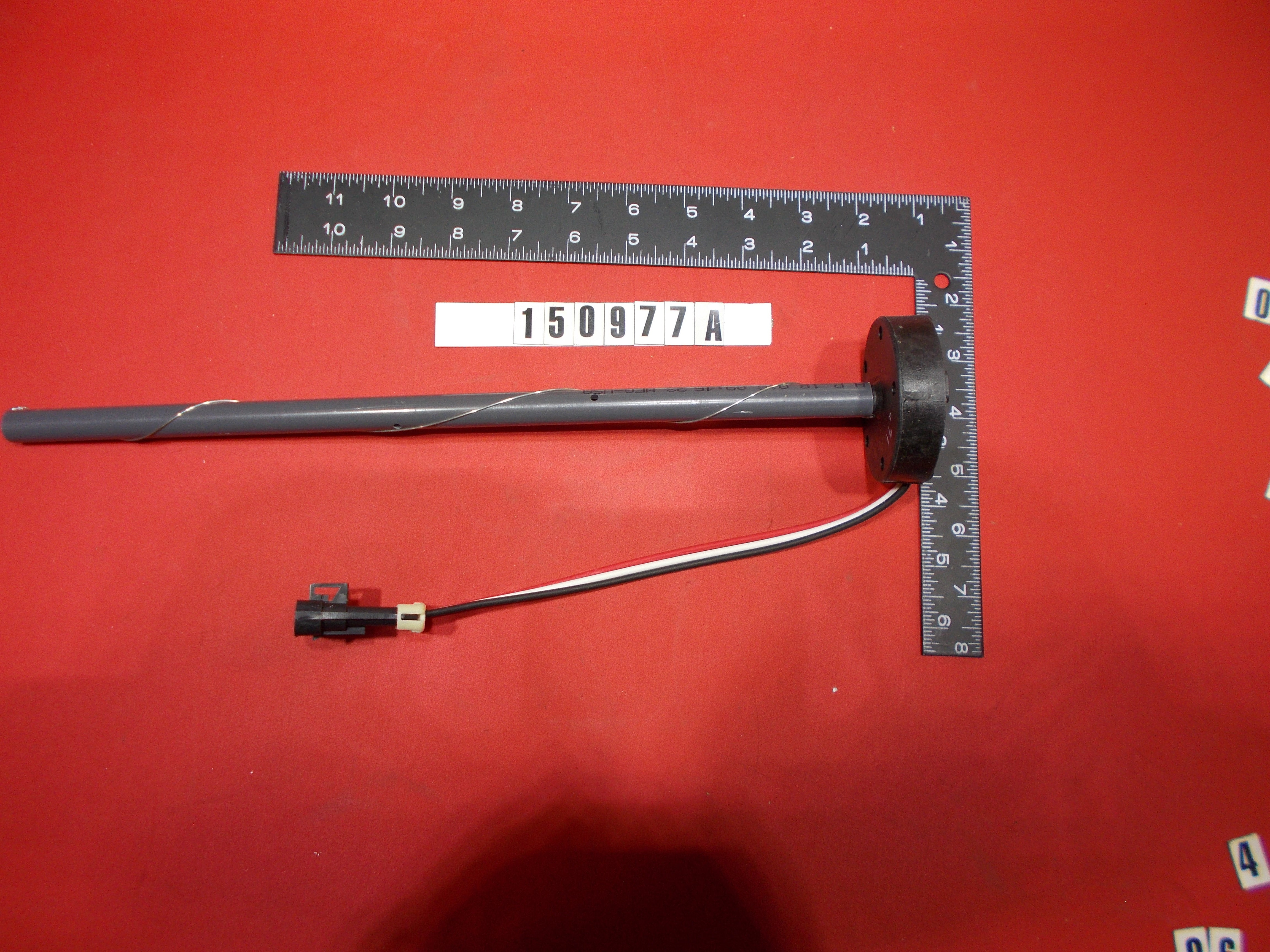 "SENDER- WATER 14"" CENTROID"