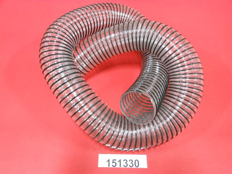 "HOSE-3"" FUEL FILL PROTECTION"