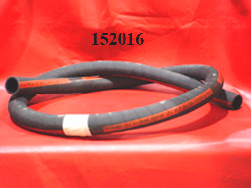 HOSE - FUEL FILL 1 1/2 x 8' MS280/X80 '03