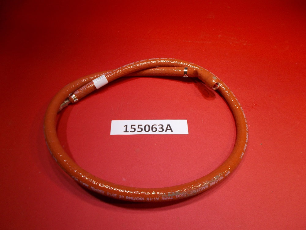 "LINE-FUEL 46"" (51"" LOA) 45*END REV A '15"