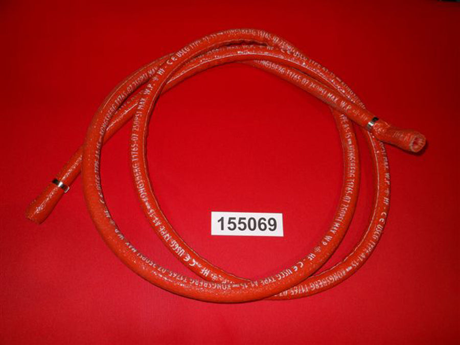 Replaced by Part# 155065A : "LINE-FUEL SUPPLY 114"" '14 W/45 DEGREE END NLA USE 155065A "