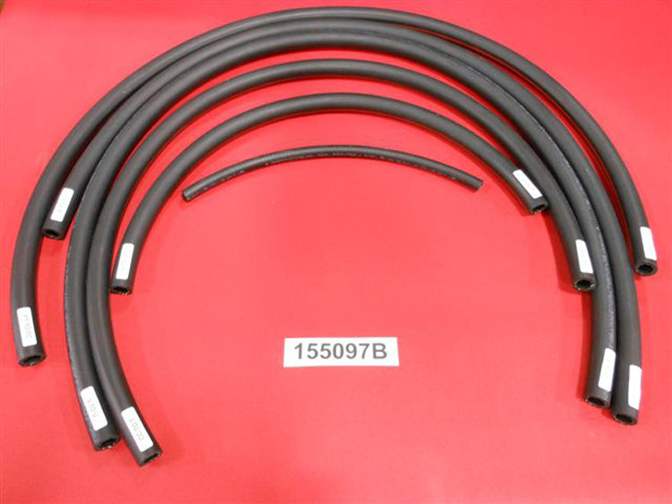 HOSE-FUEL VENT KIT REV B X10 '13-'14