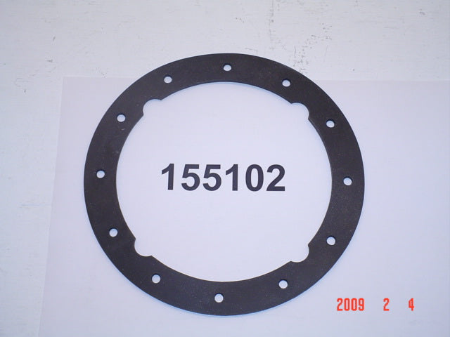 GASKET-FUEL MODULE ALL MODELS 7-1/8 IN O.D. 12-HOLES '99-'17