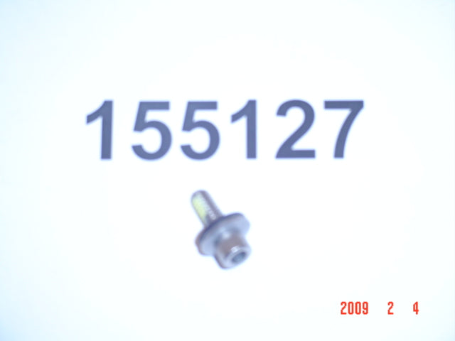 "MODULE-BOLT ALLEN HD 1/4"" X 3/4"" W/WASHER 98-08 FEDERAL MOGUL PUMPS ONLY"