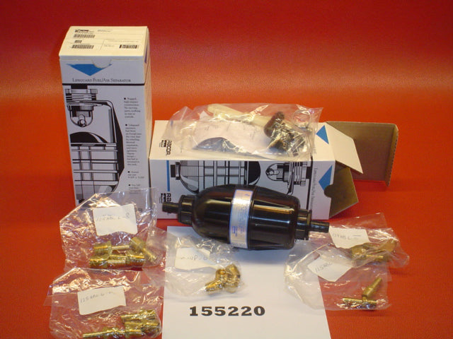 FUEL SYSTEM-COM'N KIT 300 '09